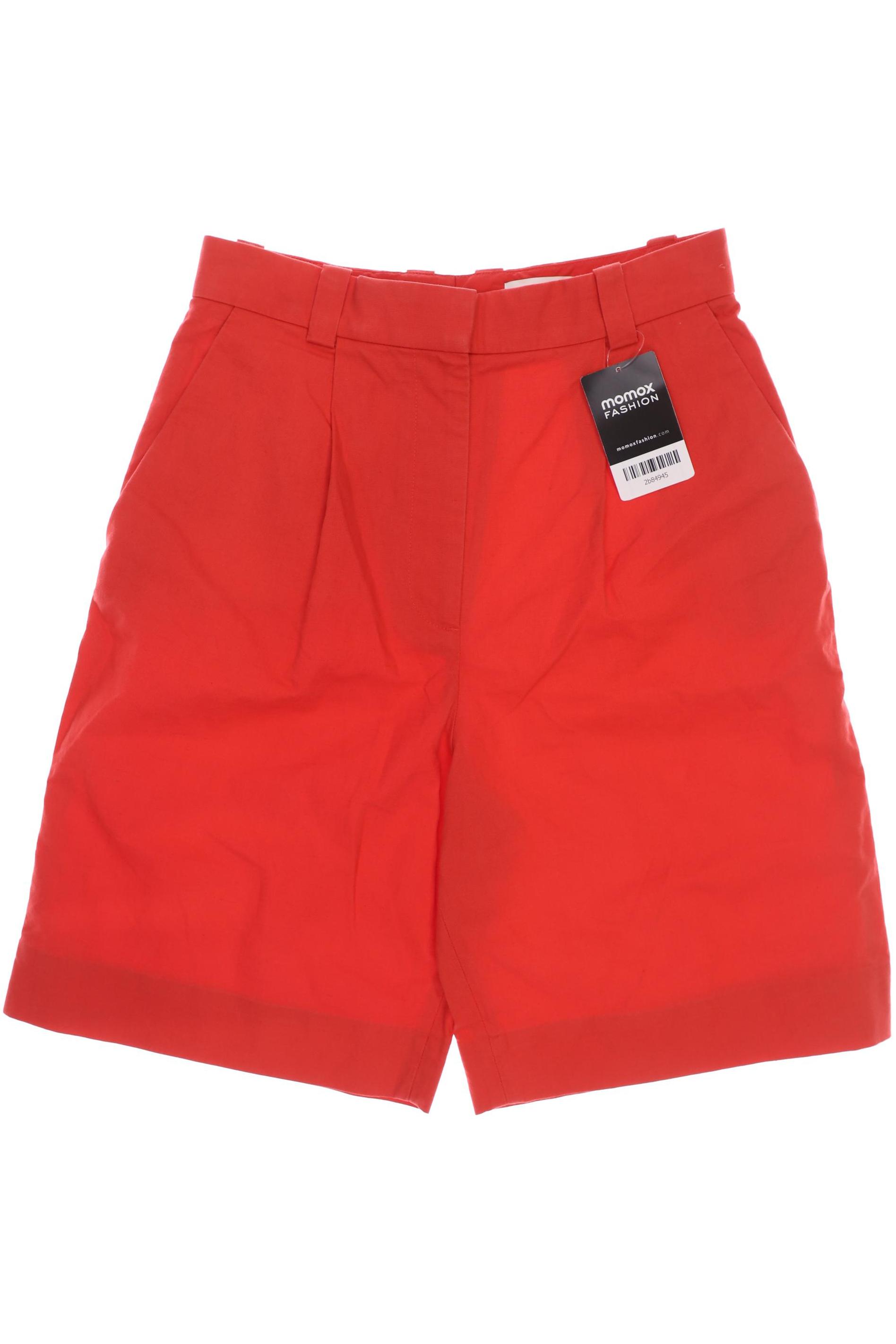 

COS Damen Shorts, rot