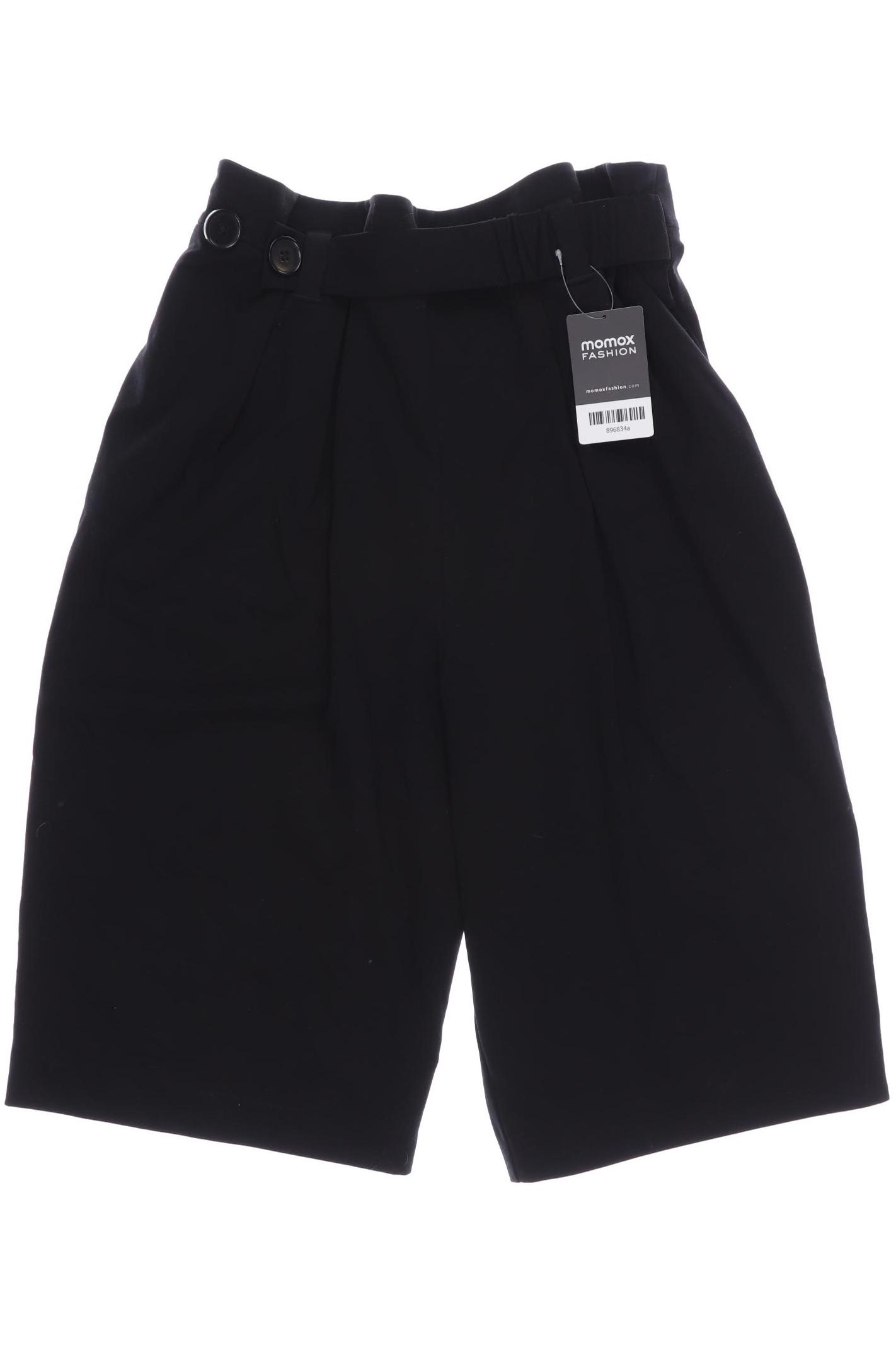

COS Damen Shorts, schwarz, Gr. 34