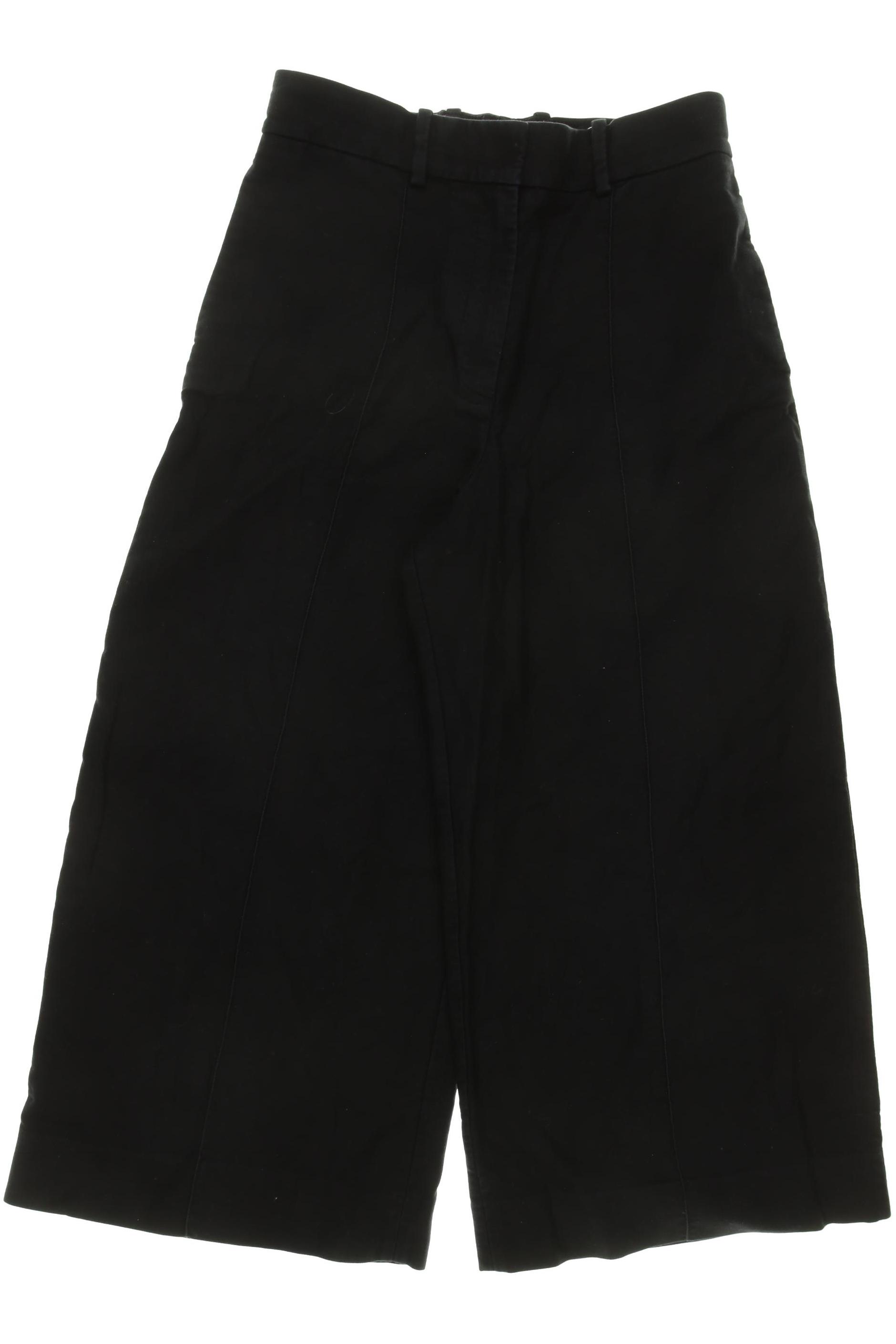 

COS Damen Shorts, schwarz, Gr. 34