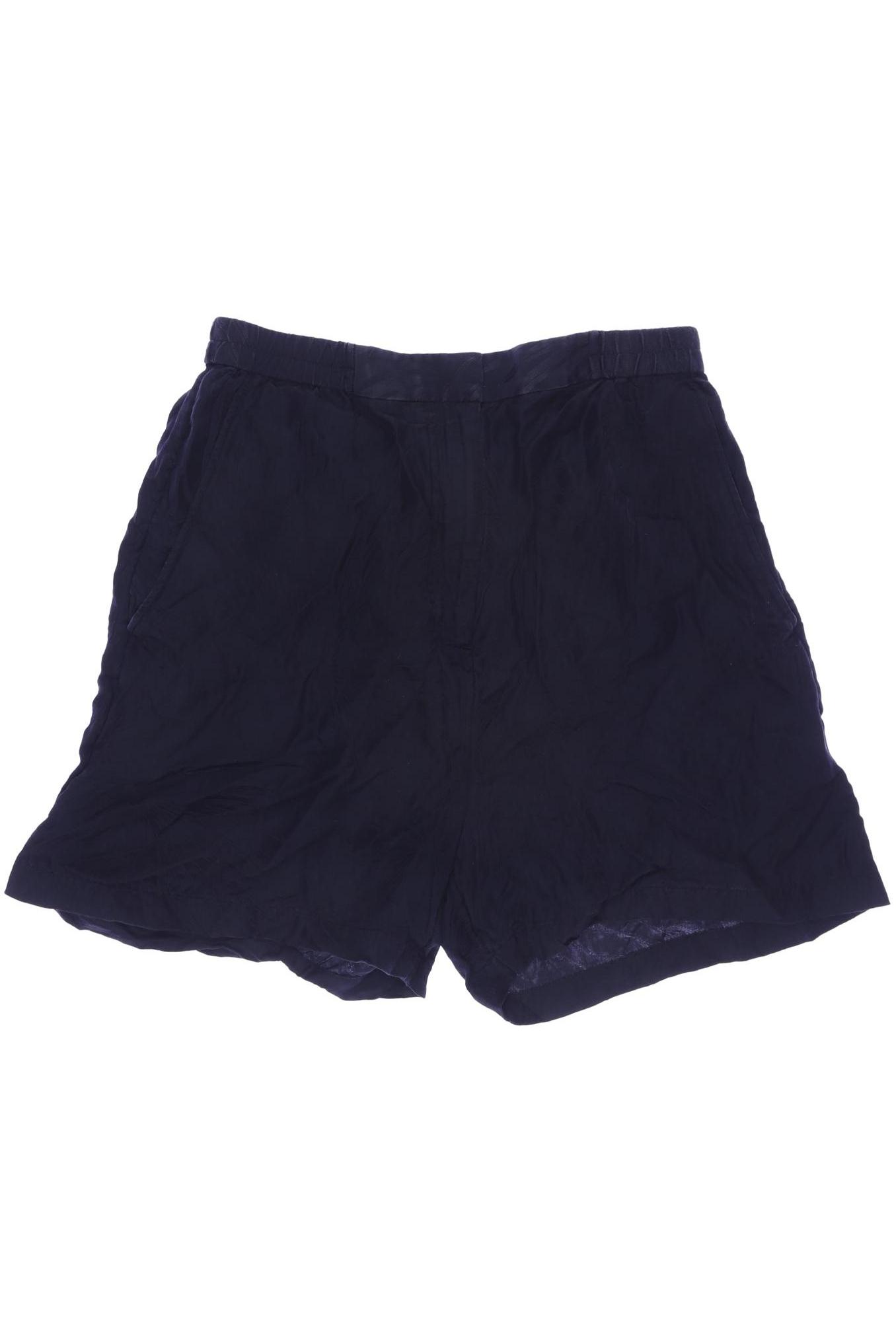 

COS Damen Shorts, marineblau, Gr. 36