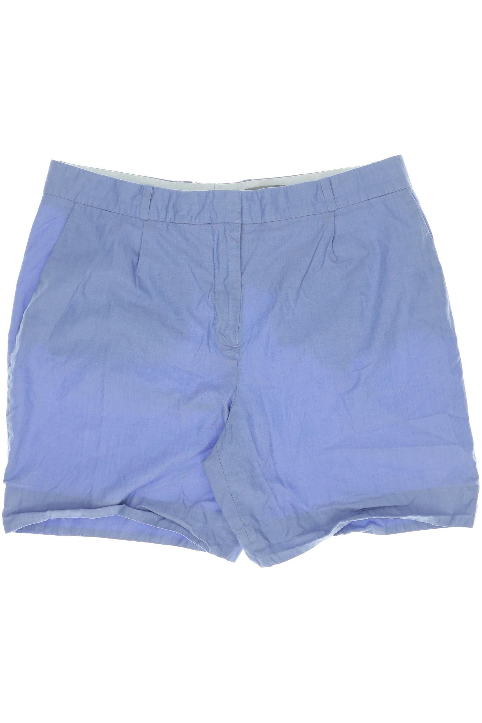 

COS Damen Shorts, blau, Gr. 42