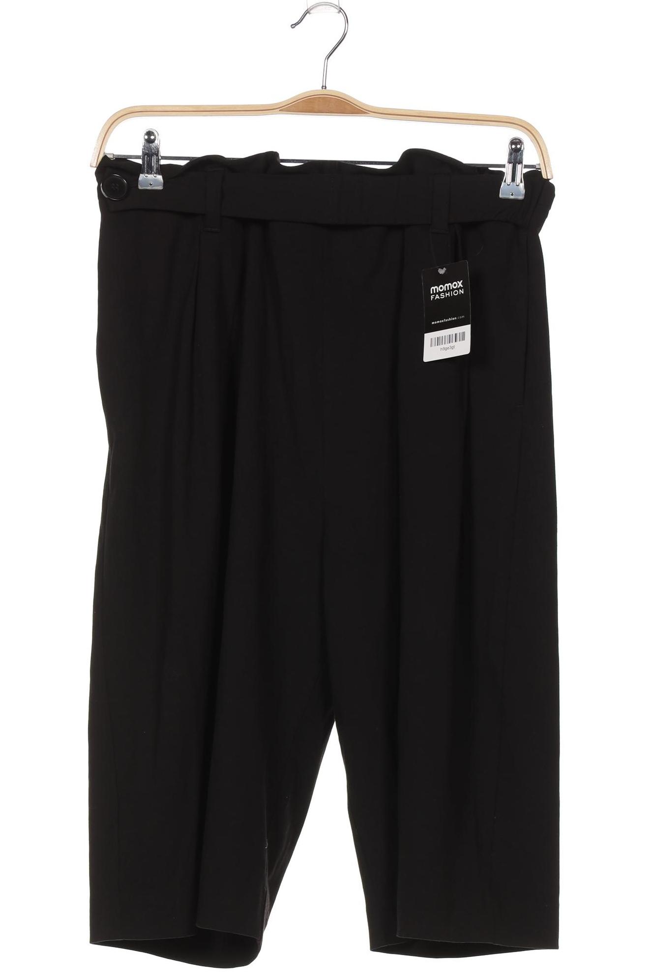 

COS Damen Shorts, schwarz, Gr. 38