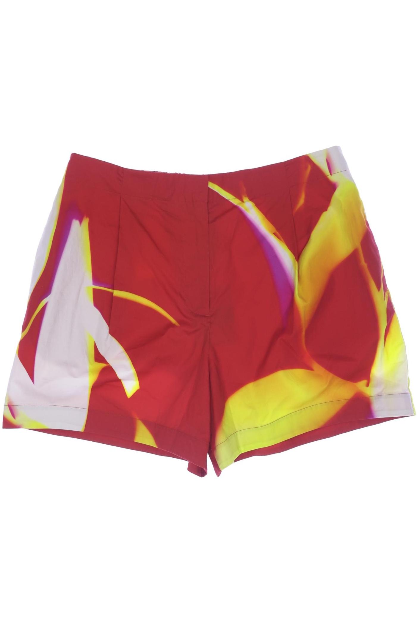 

COS Damen Shorts, rot, Gr. 42