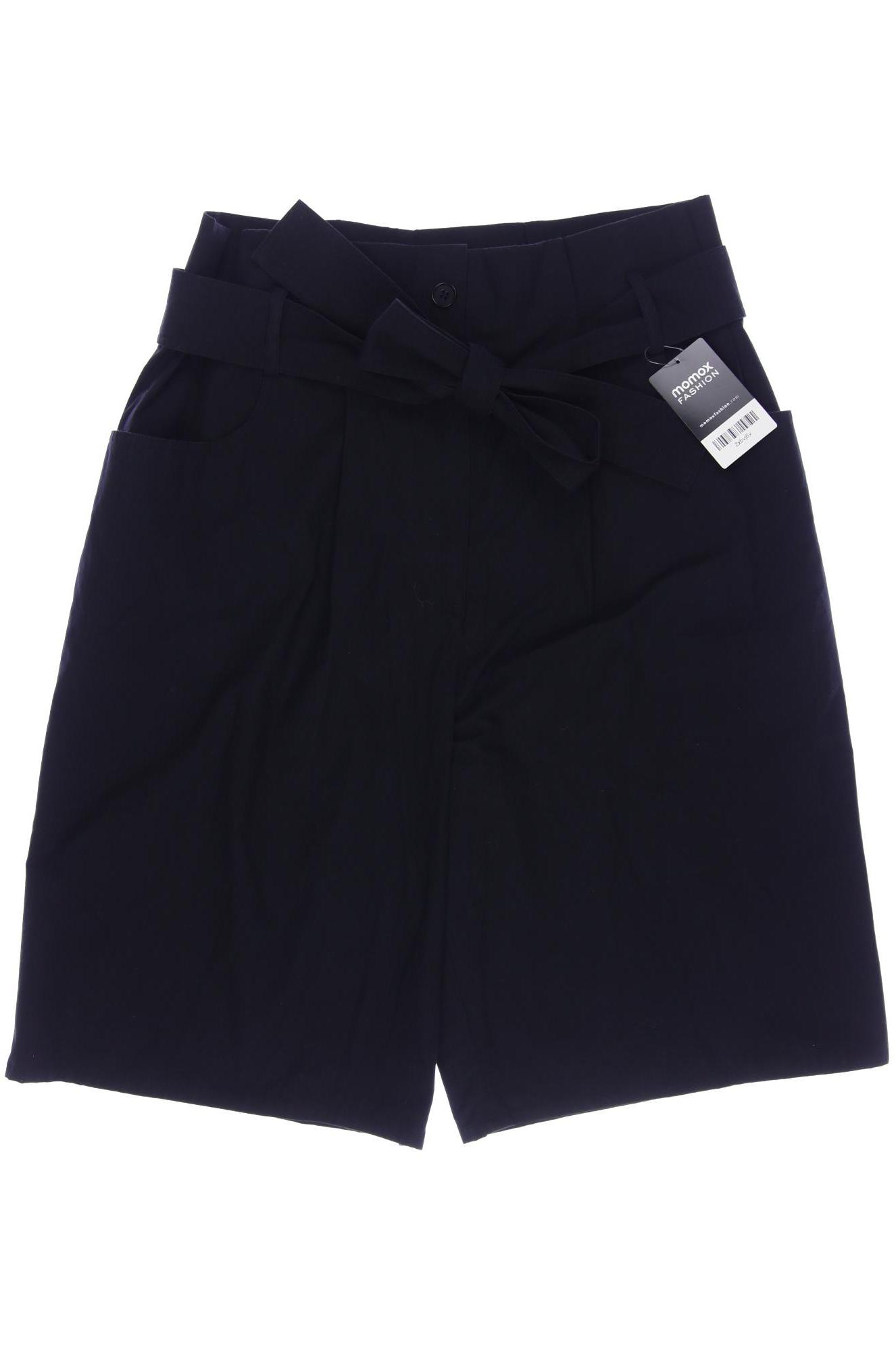 

COS Damen Shorts, schwarz, Gr. 40