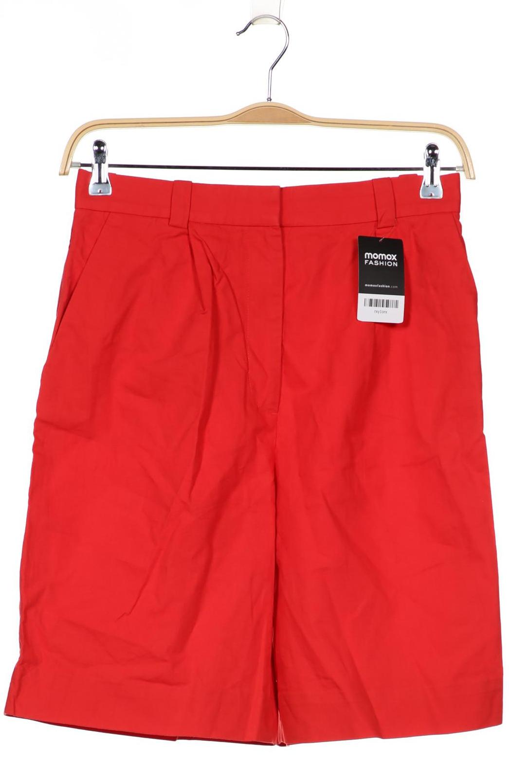 

COS Damen Shorts, rot