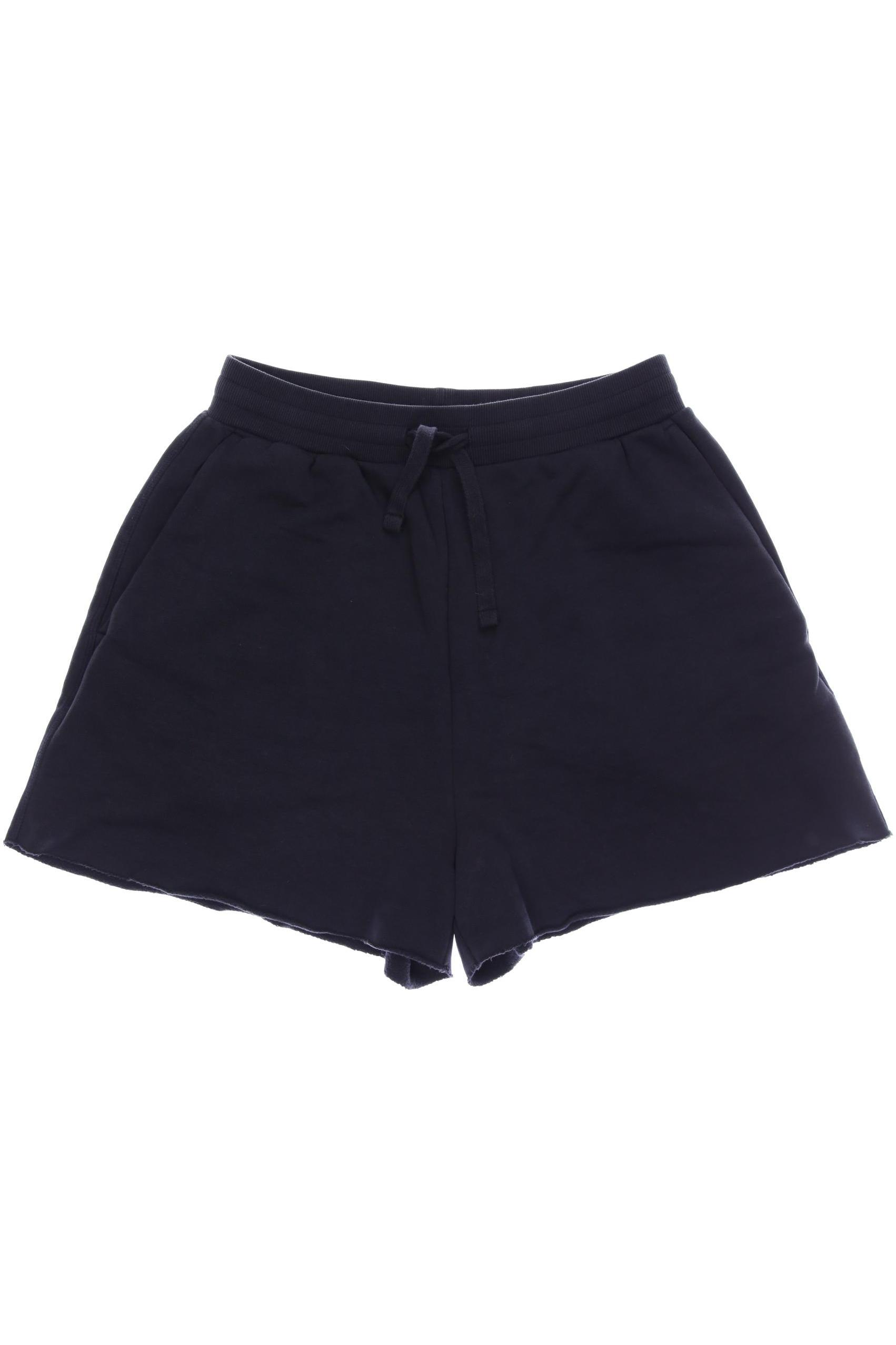 

COS Damen Shorts, schwarz, Gr. 36