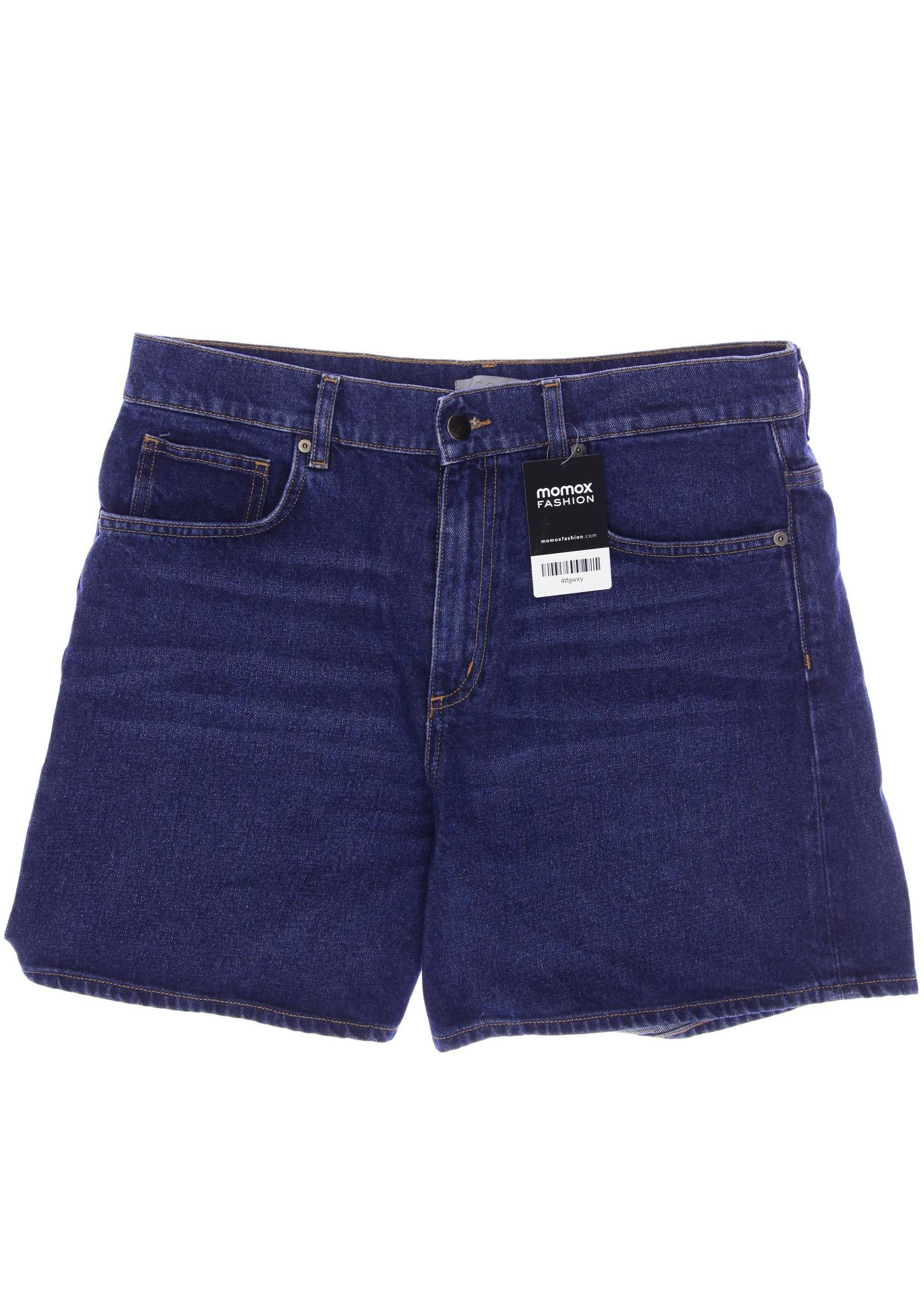 

COS Damen Shorts, blau