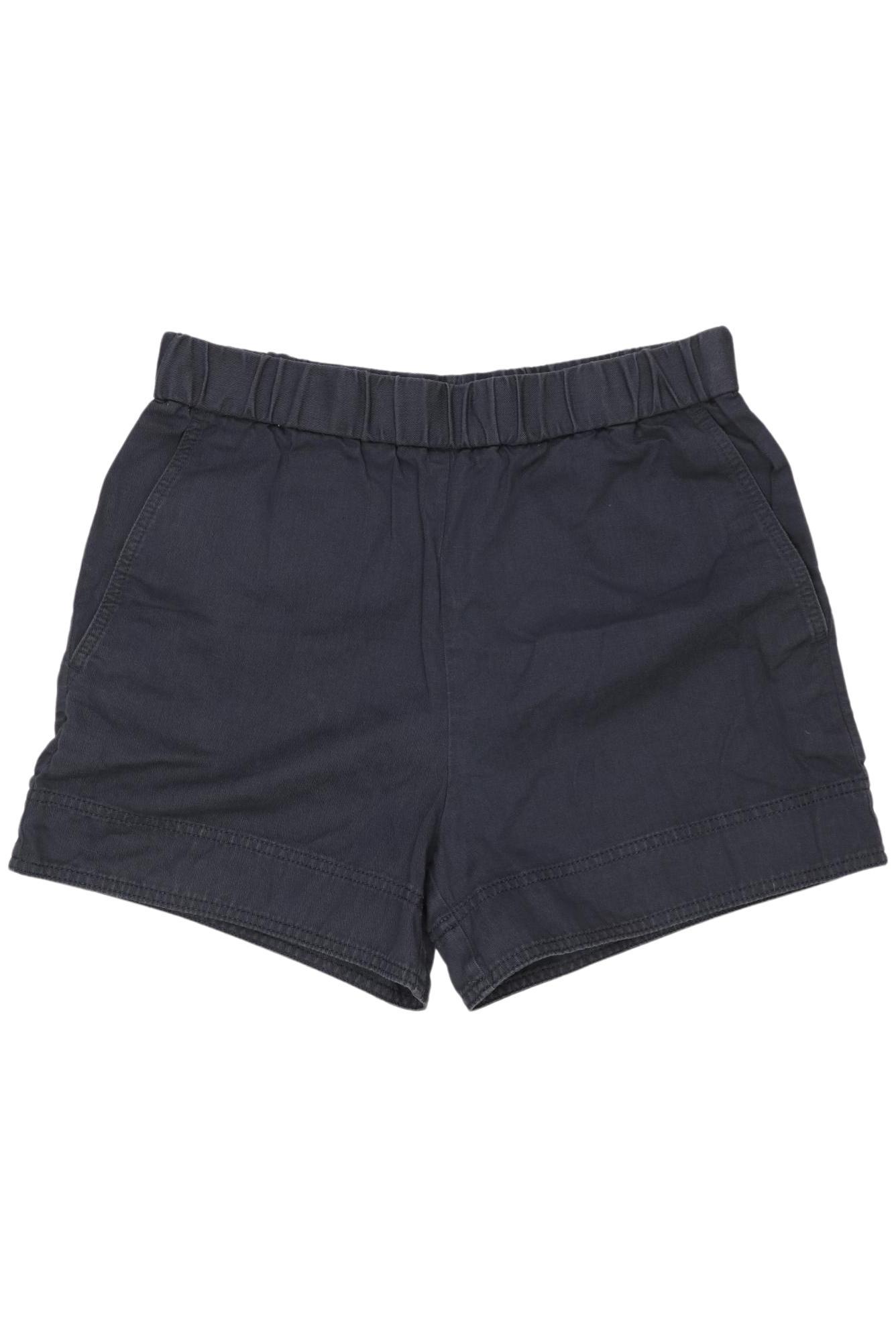 

COS Damen Shorts, marineblau, Gr. 36
