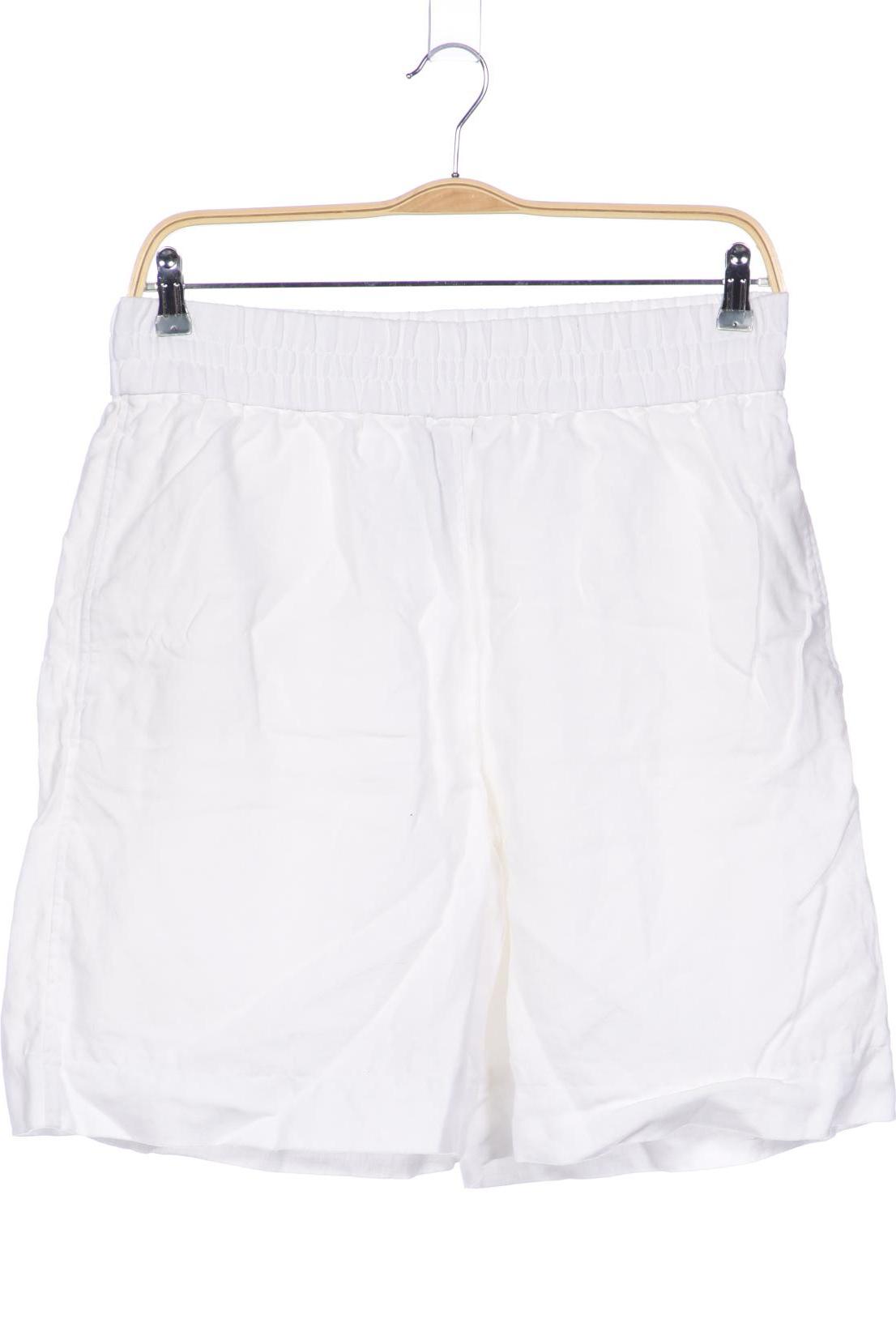 

COS Damen Shorts, weiß, Gr. 42