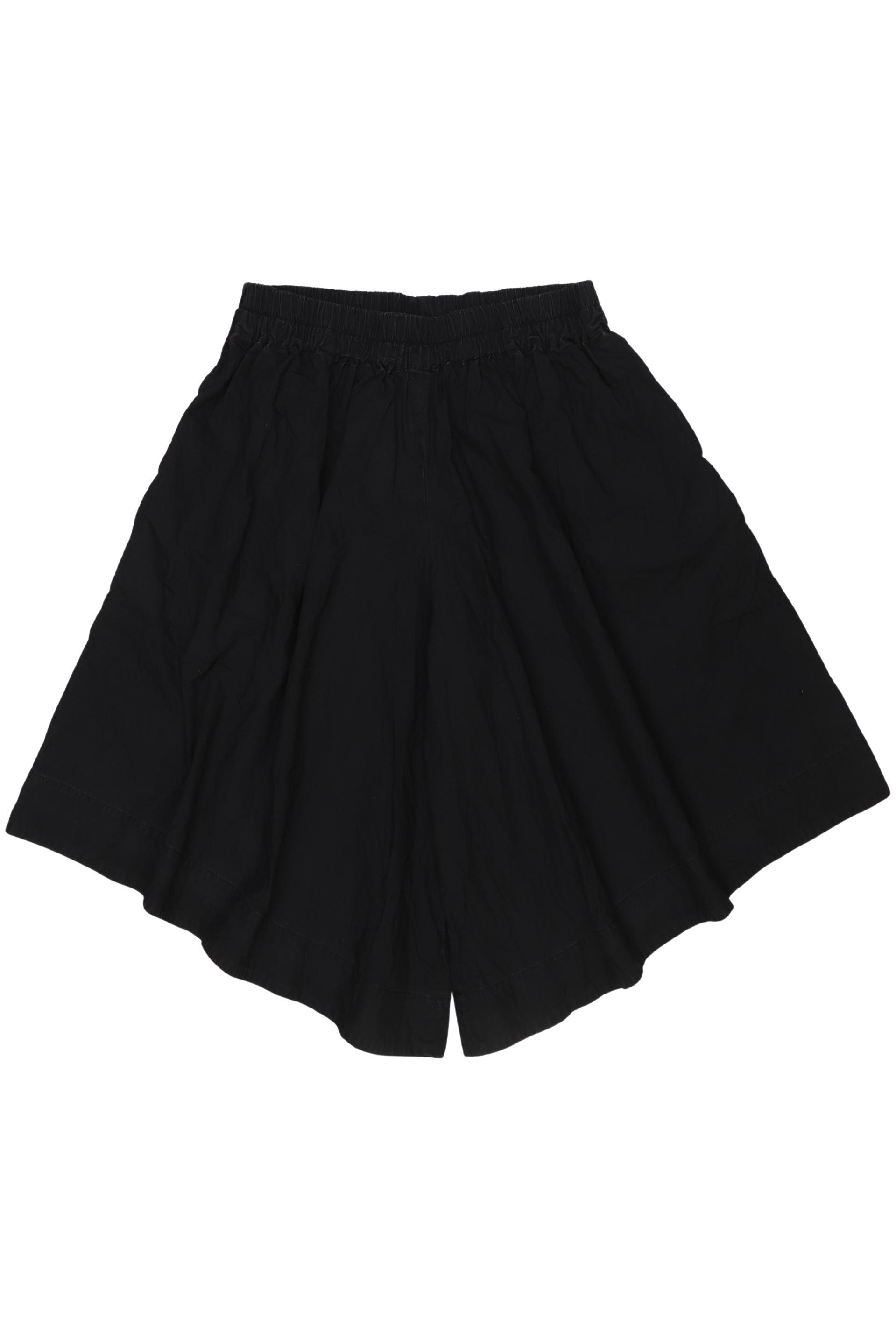 

COS Damen Shorts, schwarz, Gr. 36