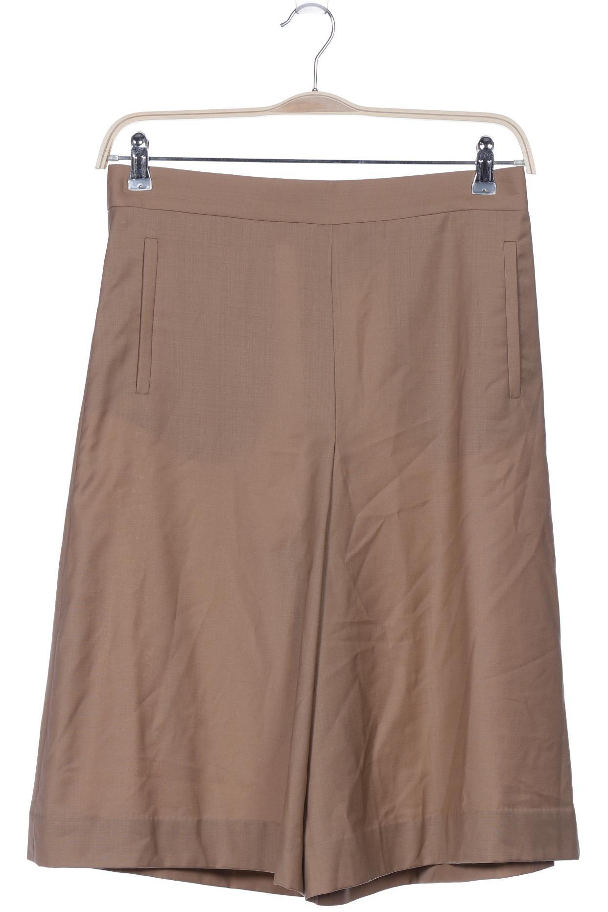 

COS Damen Shorts, braun, Gr. 38
