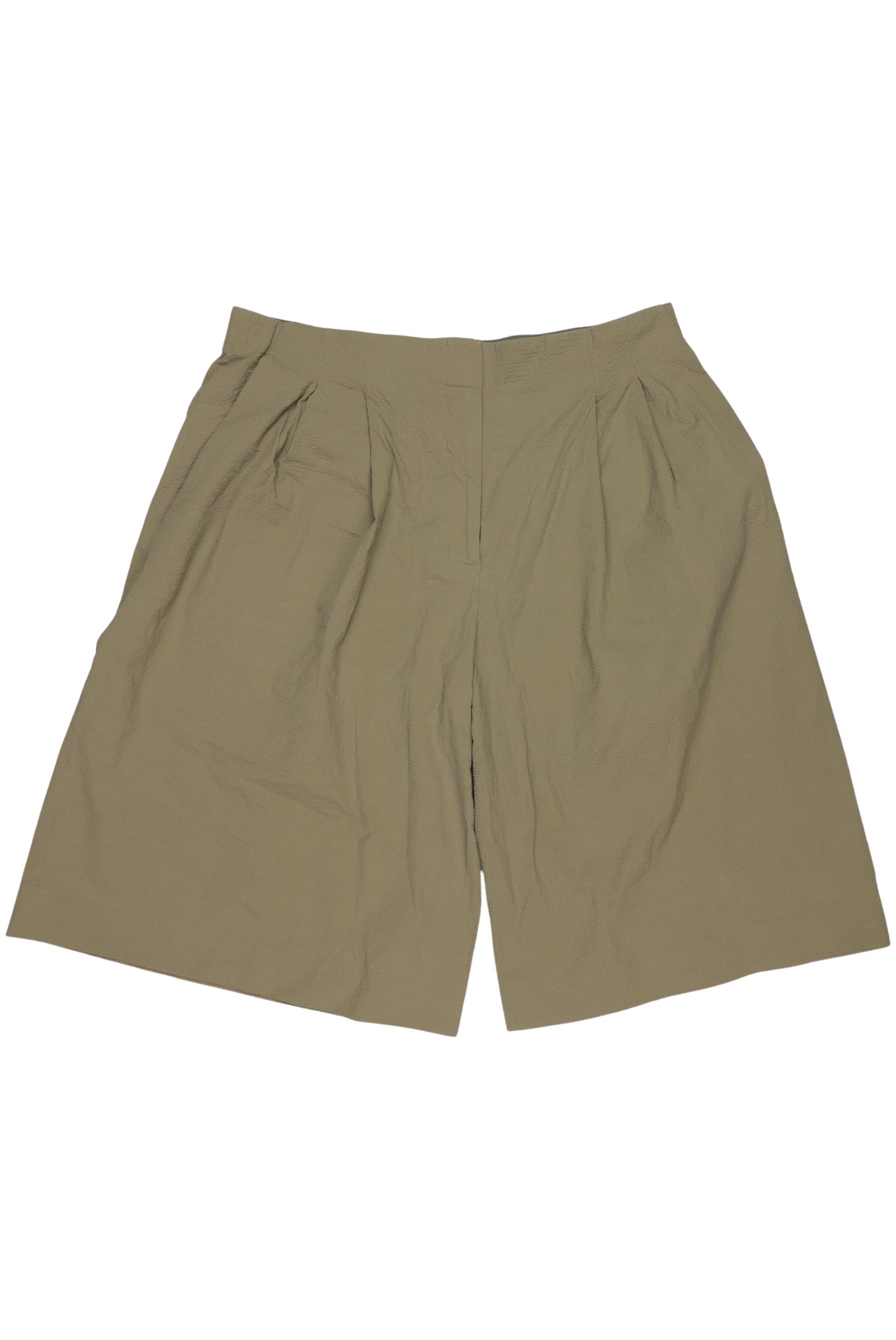 

COS Damen Shorts, grün, Gr. 44