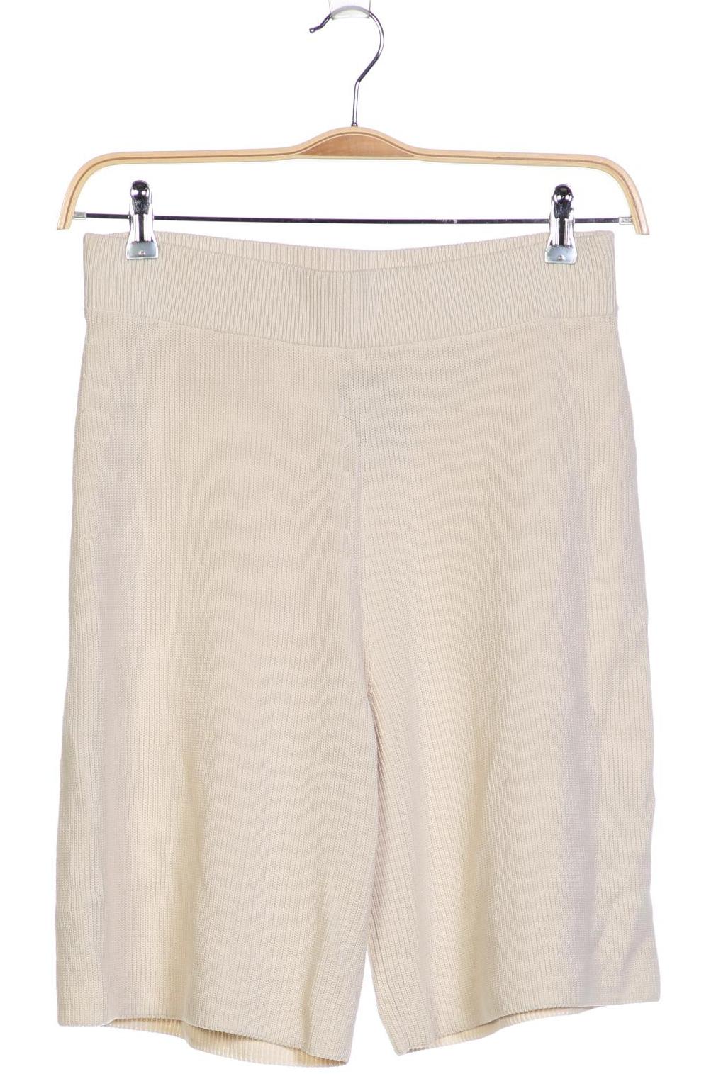 

COS Damen Shorts, cremeweiß, Gr. 36