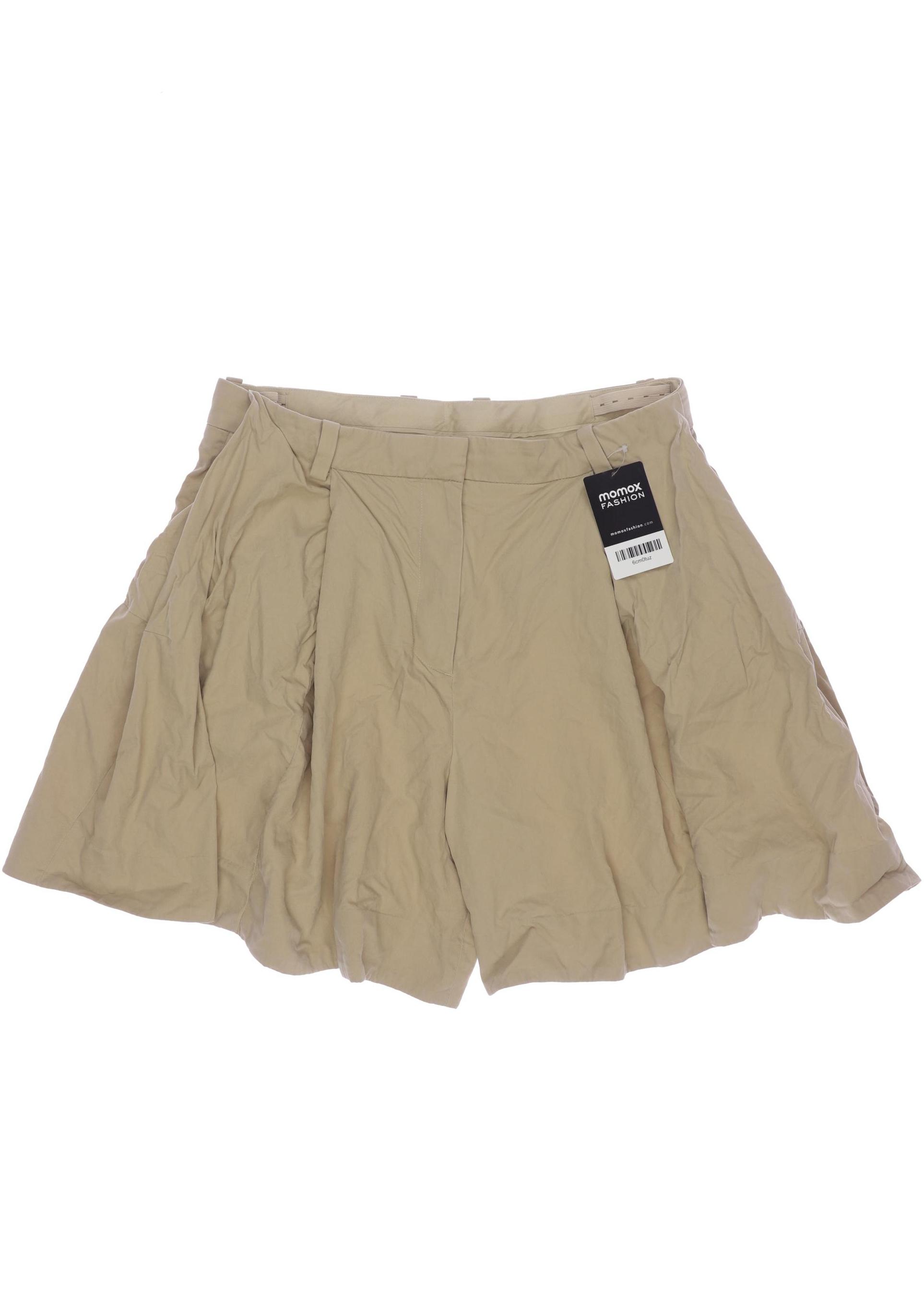 

COS Damen Shorts, beige, Gr. 40