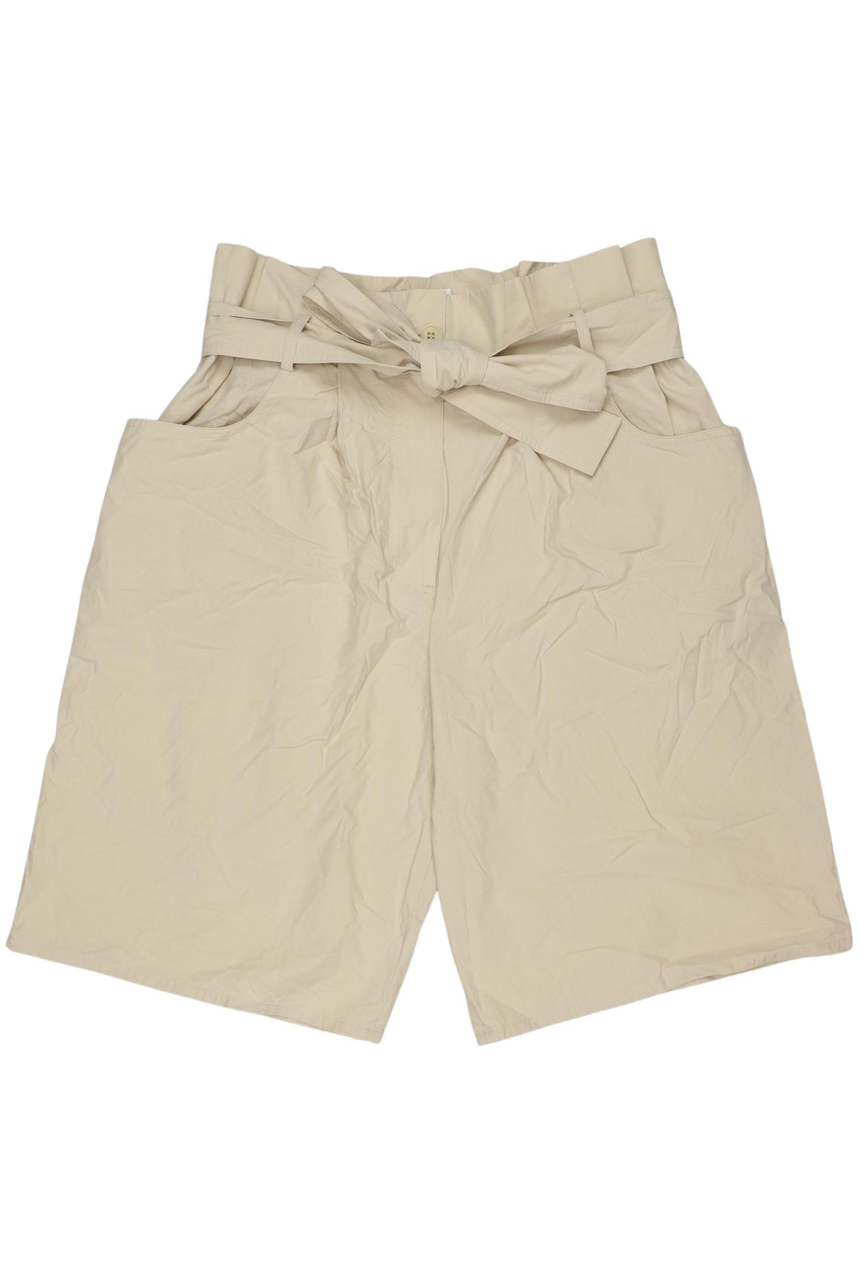 

COS Damen Shorts, beige, Gr. 38