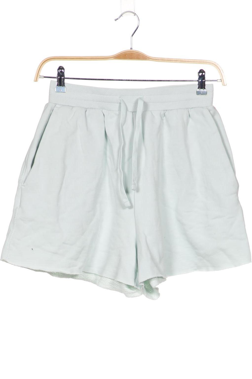 

COS Damen Shorts, hellblau, Gr. 36