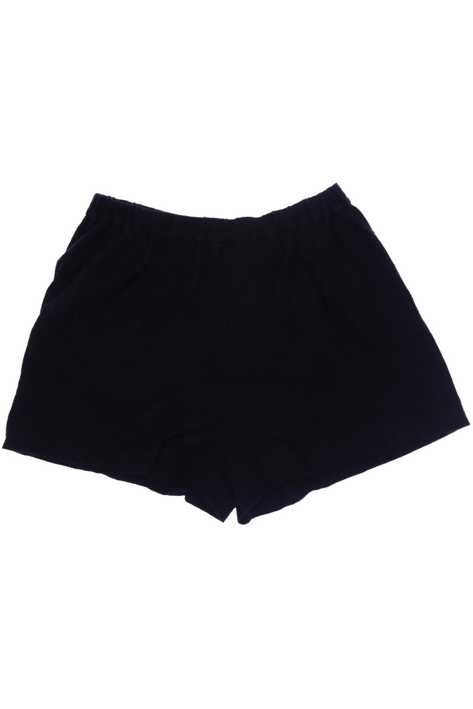 

COS Damen Shorts, schwarz, Gr. 38