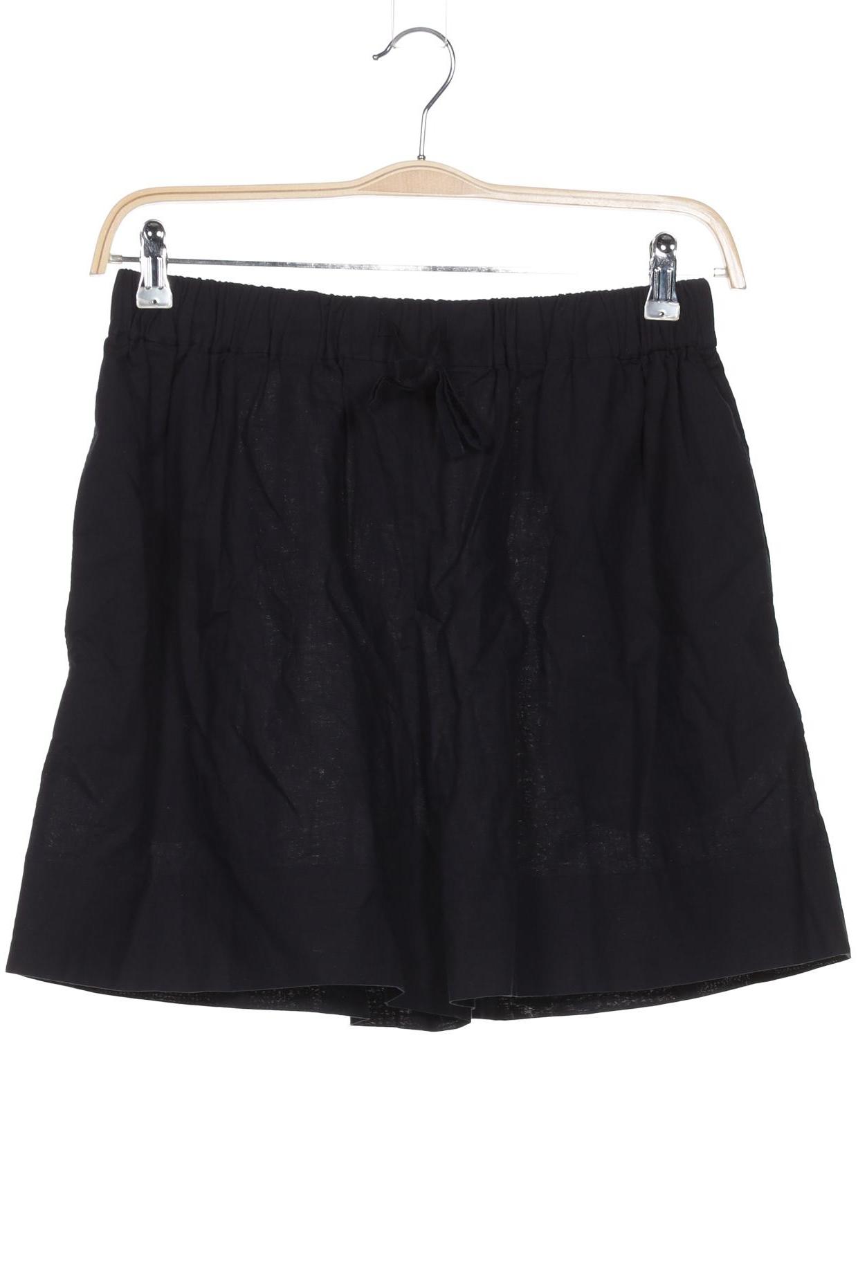

COS Damen Shorts, marineblau, Gr. 36