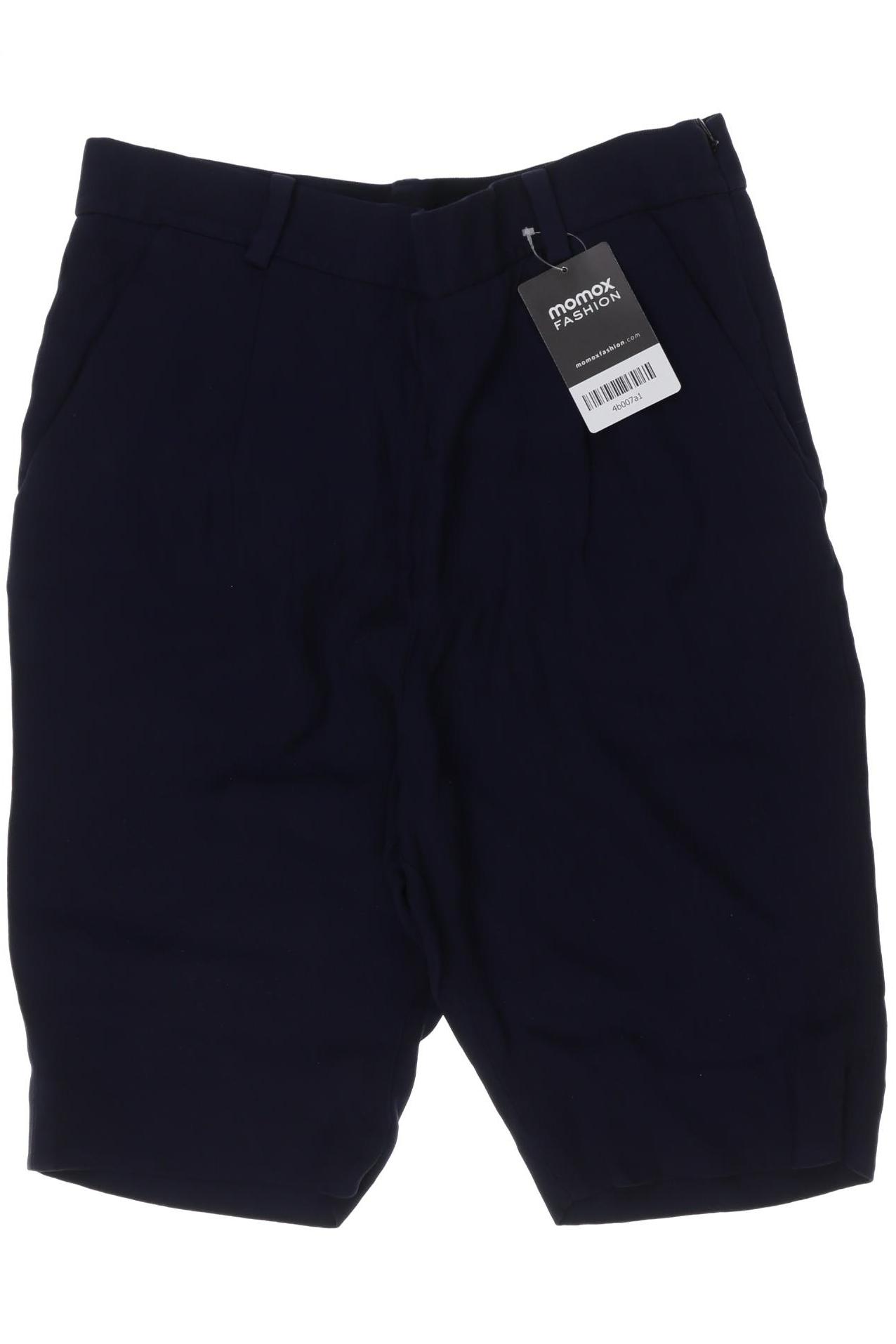 

COS Damen Shorts, blau, Gr. 34