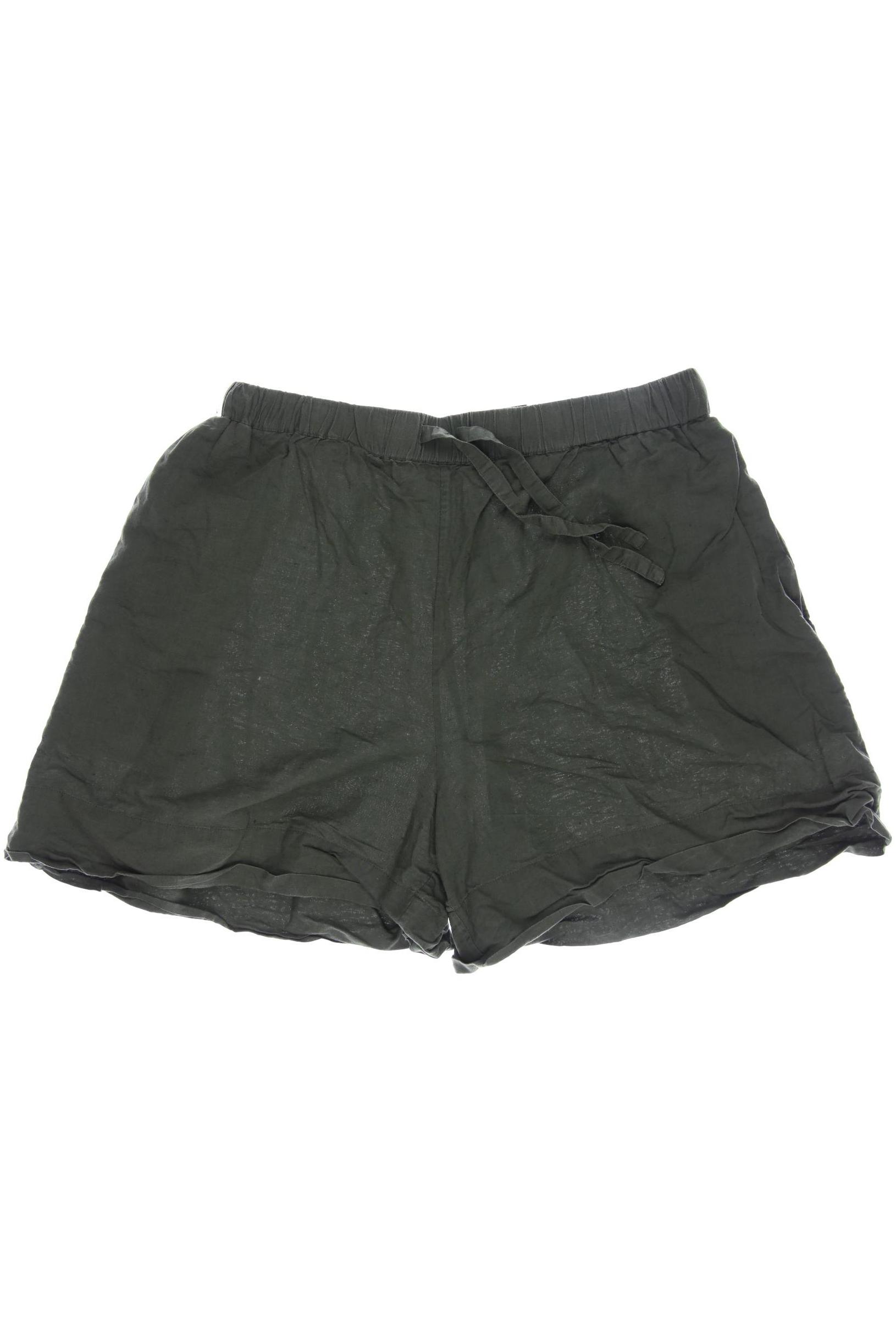 

COS Damen Shorts, grün, Gr. 38