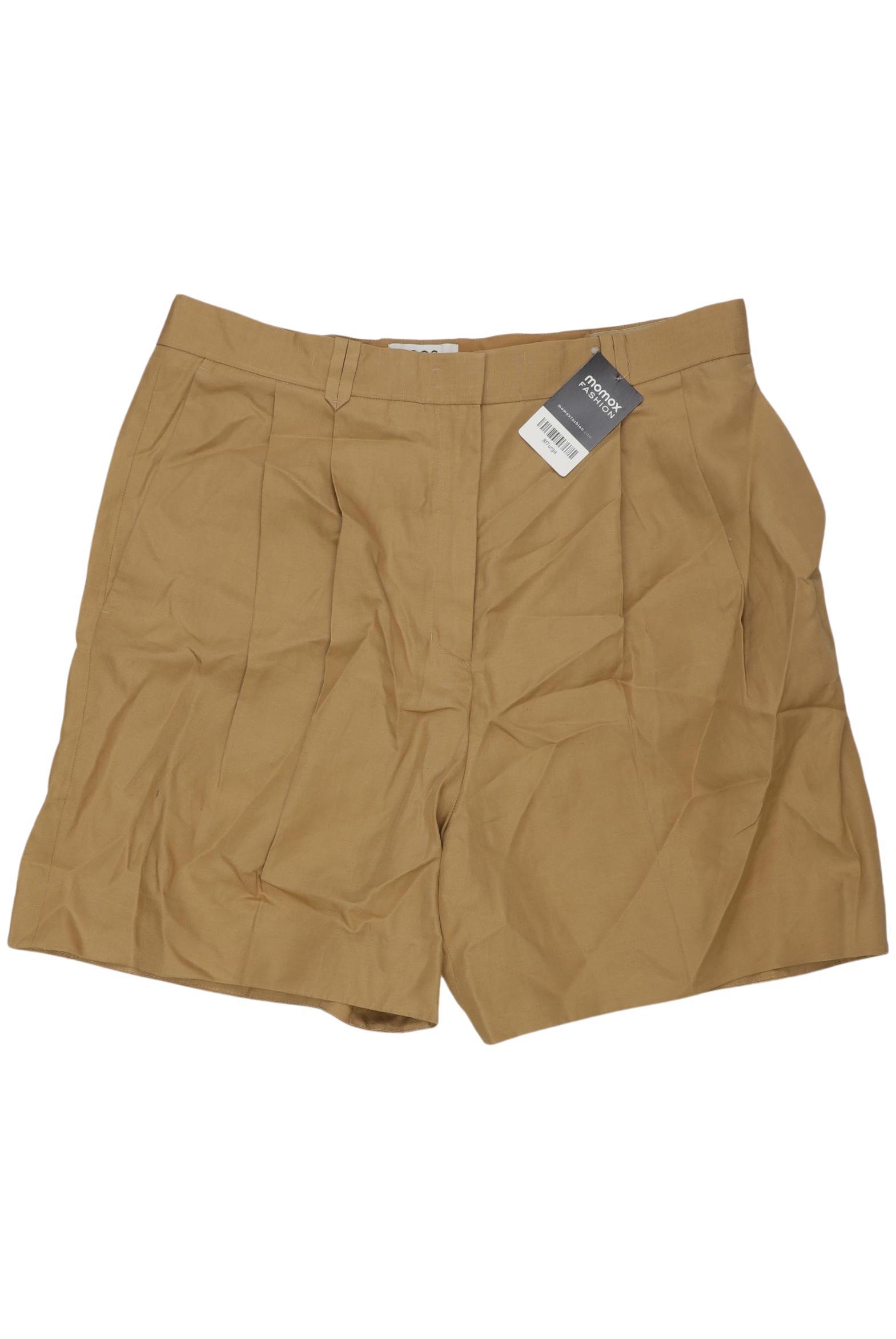 

COS Damen Shorts, beige, Gr. 44