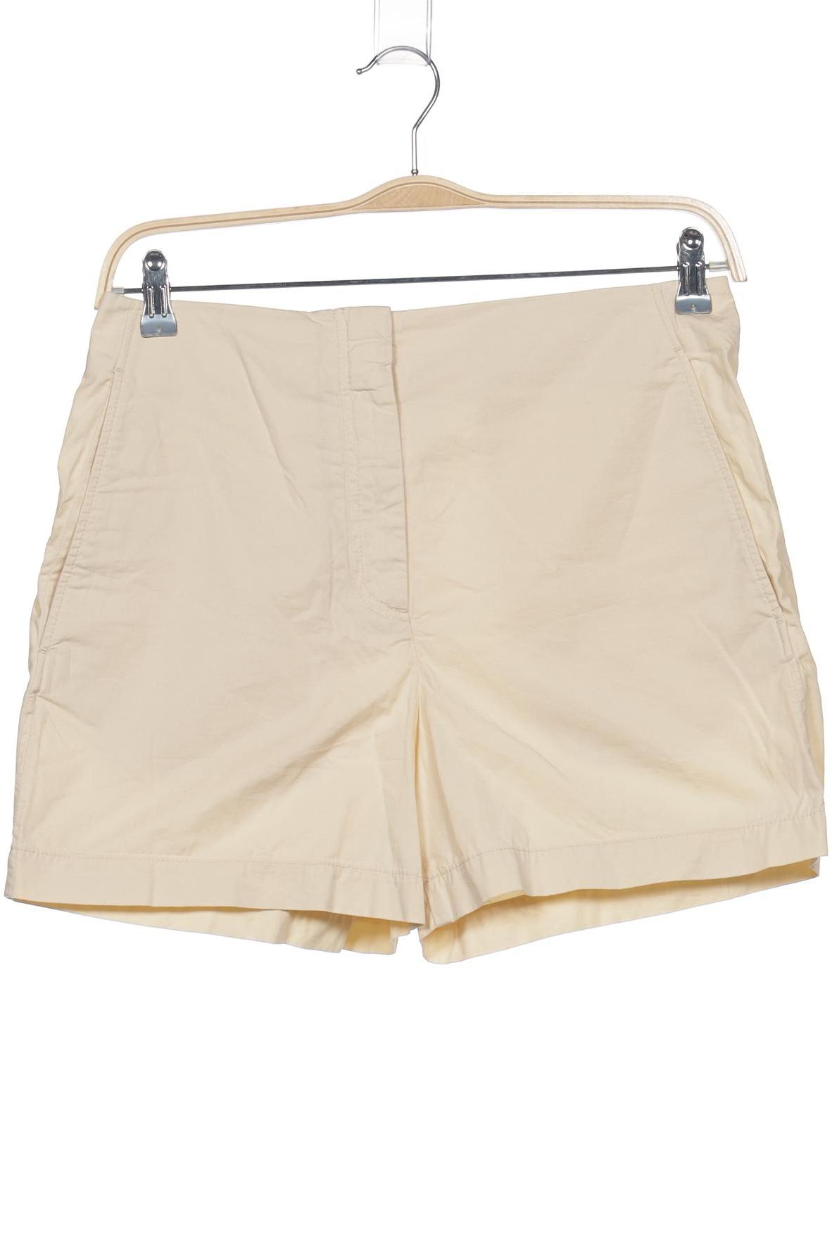 

COS Damen Shorts, cremeweiß, Gr. 40