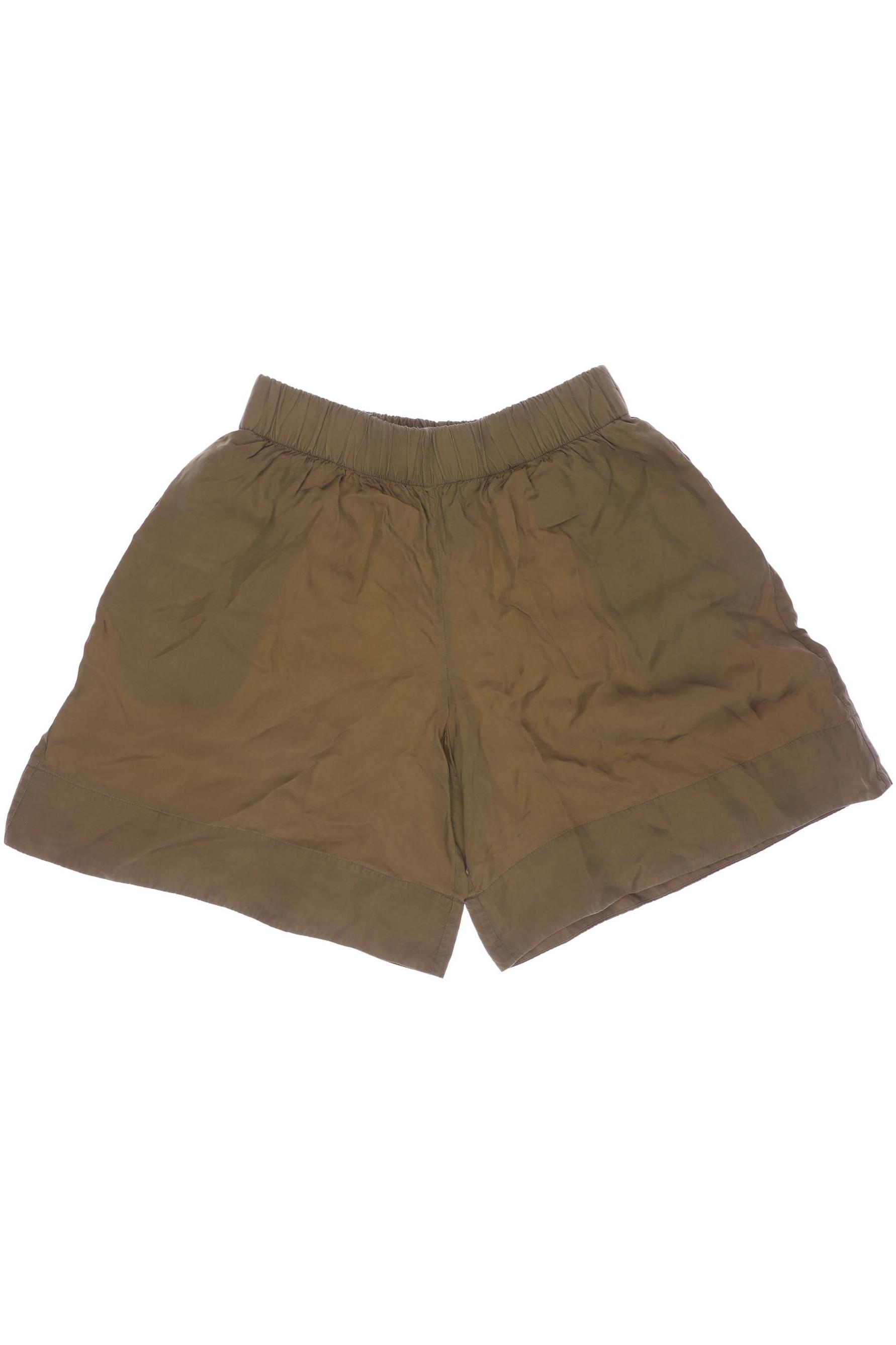 

COS Damen Shorts, braun, Gr. 34