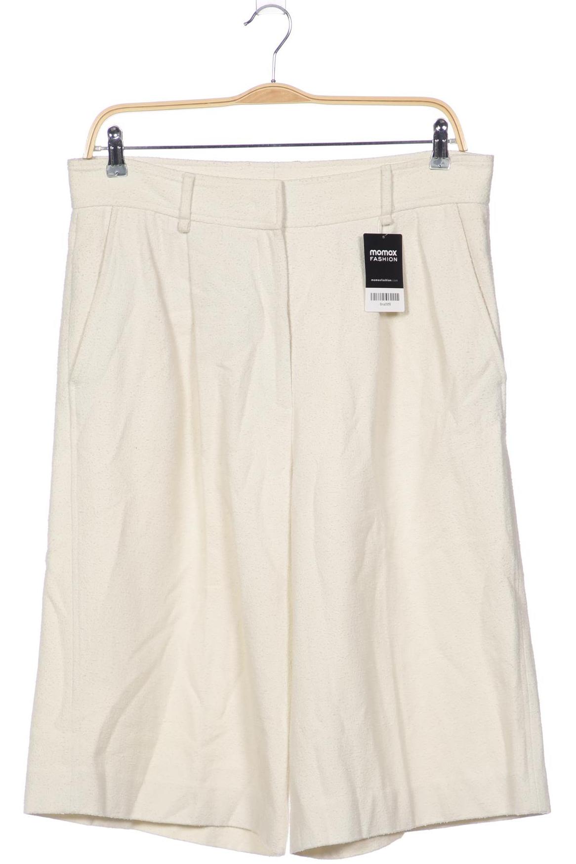 

COS Damen Shorts, weiß, Gr. 44