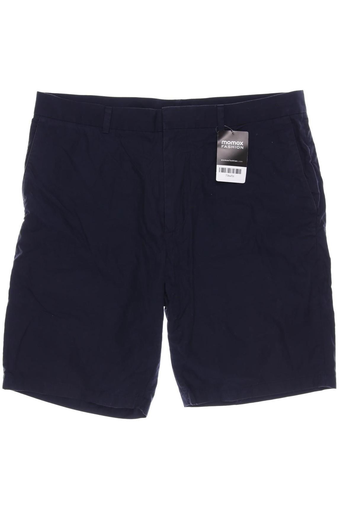 

COS Damen Shorts, marineblau