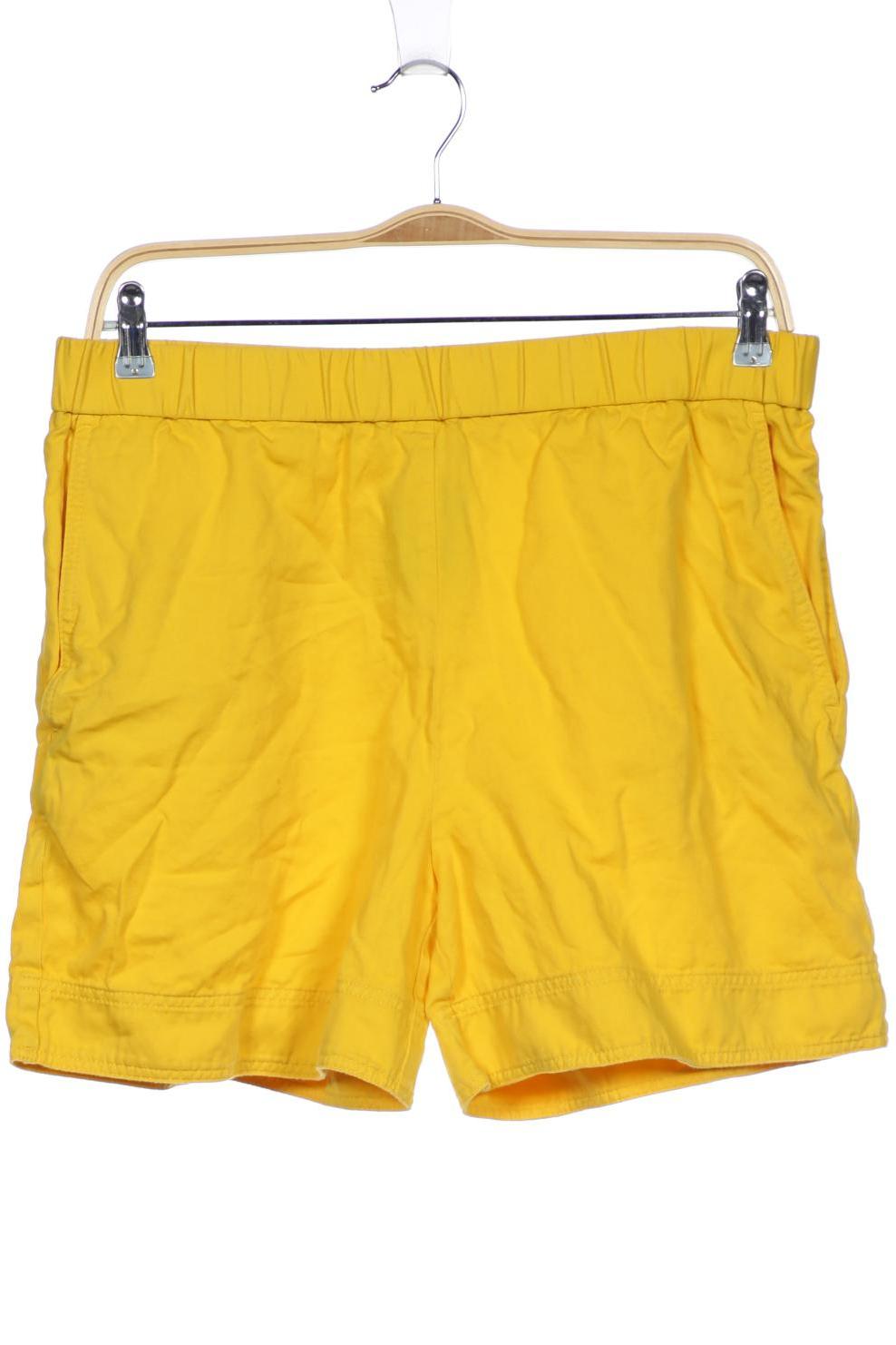 

COS Damen Shorts, gelb