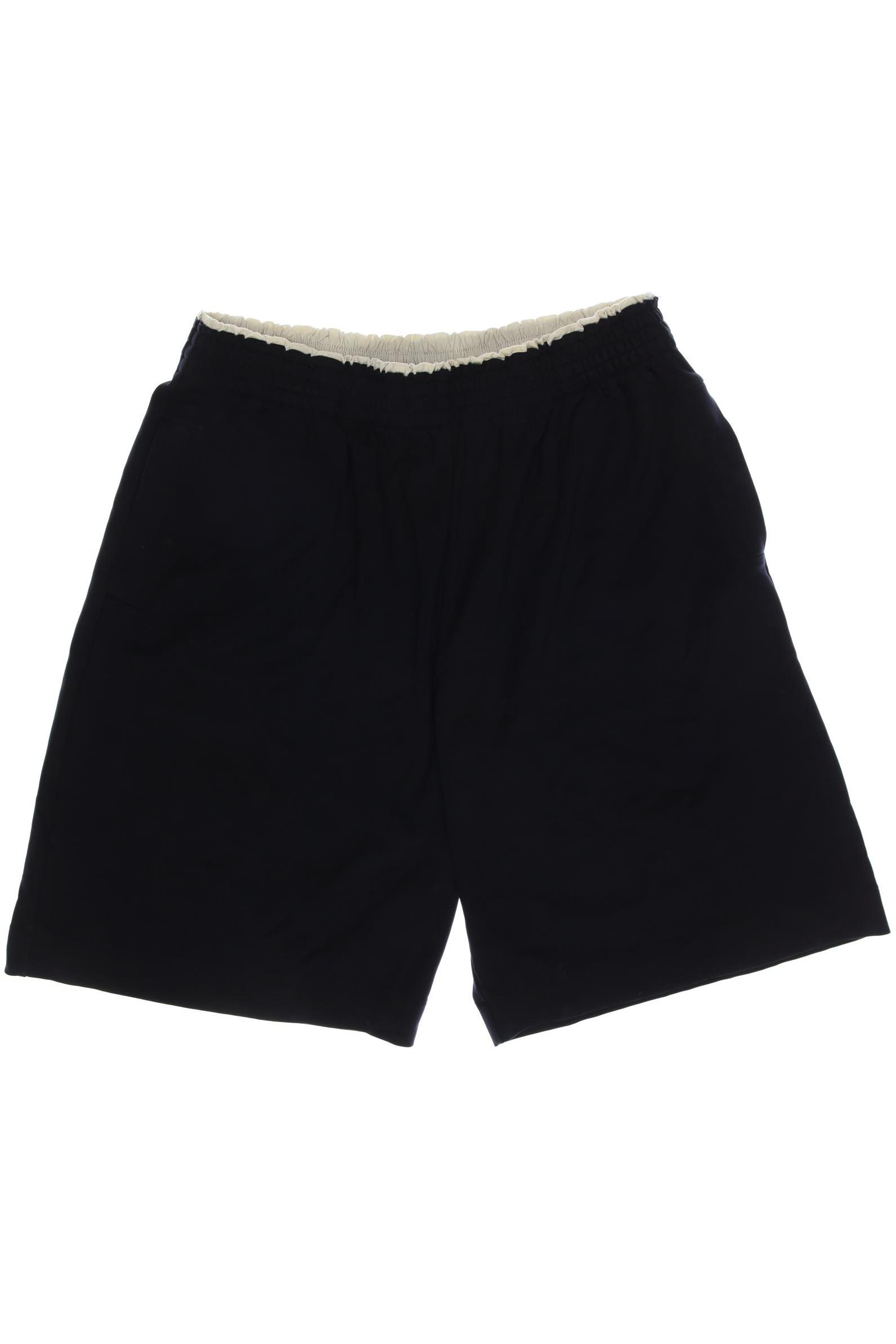 

COS Damen Shorts, marineblau