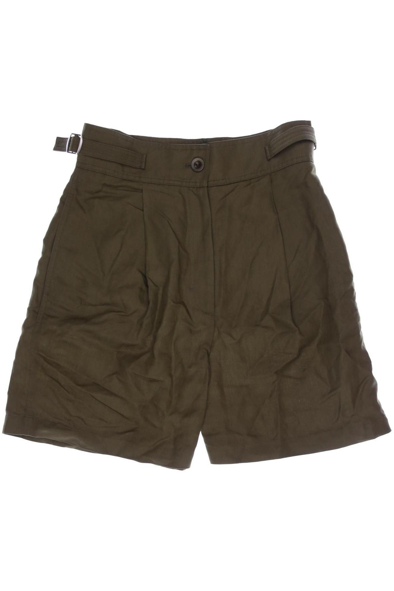 

COS Damen Shorts, grün