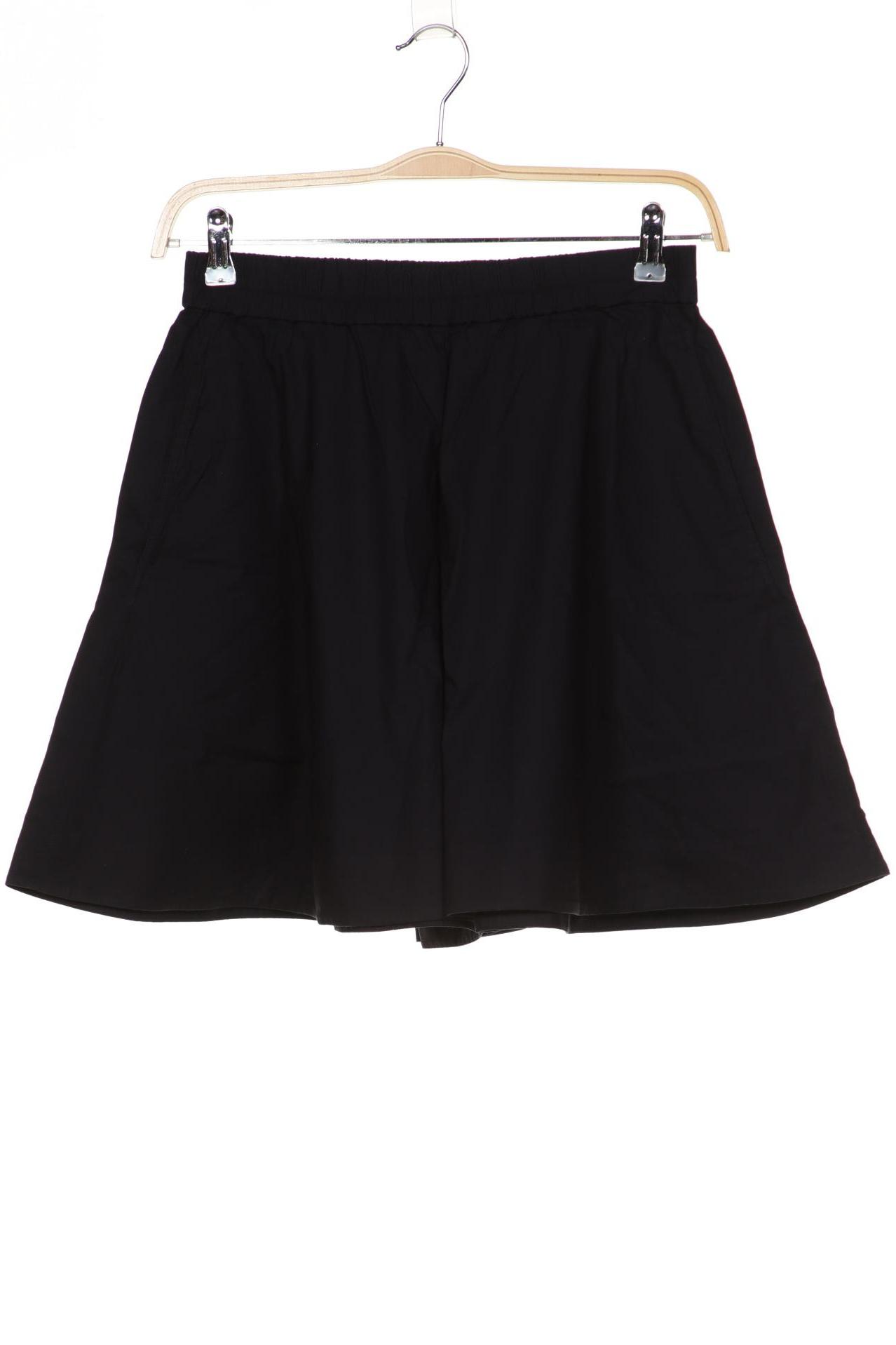 

COS Damen Shorts, marineblau, Gr. 34