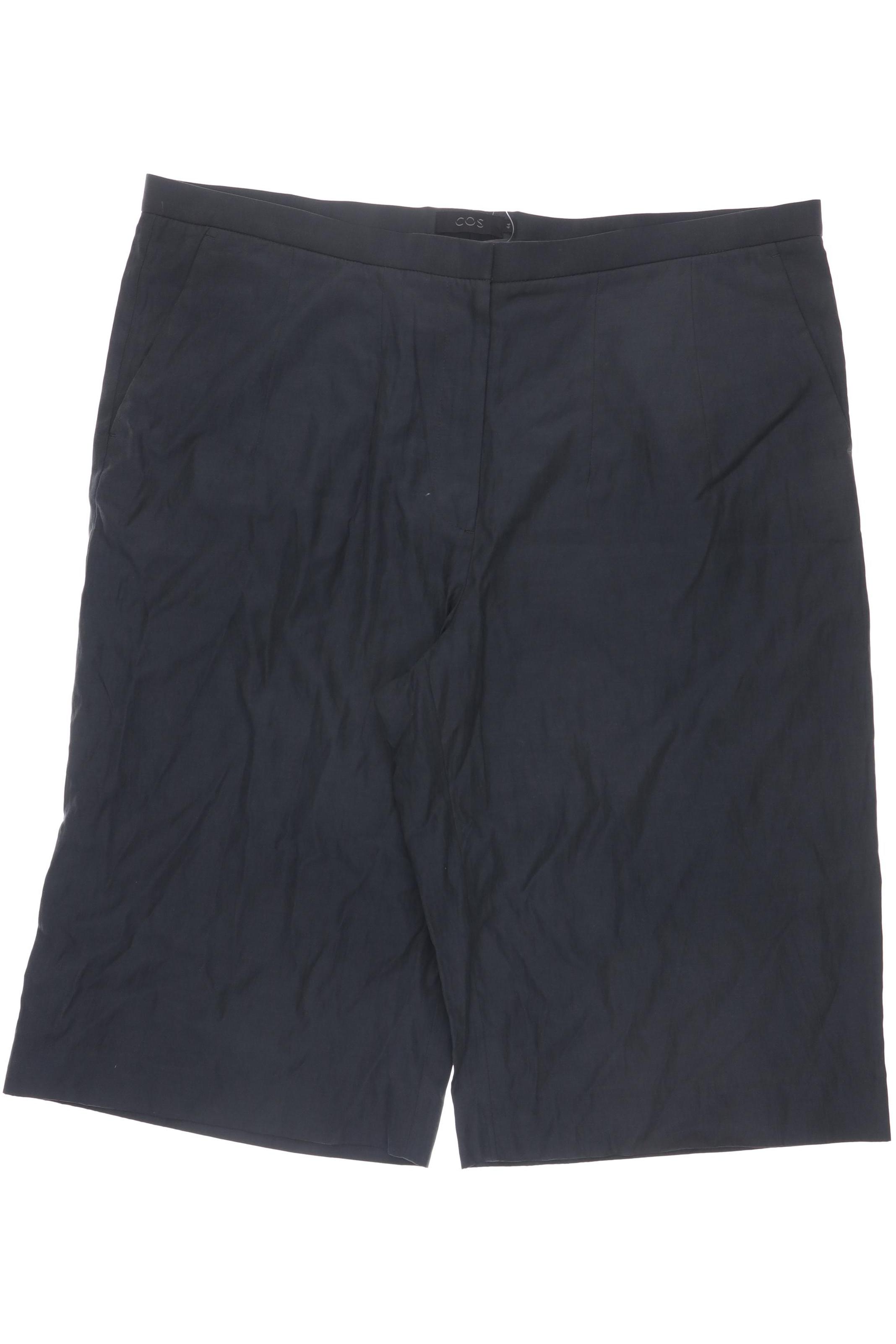 

COS Damen Shorts, grau, Gr. 44