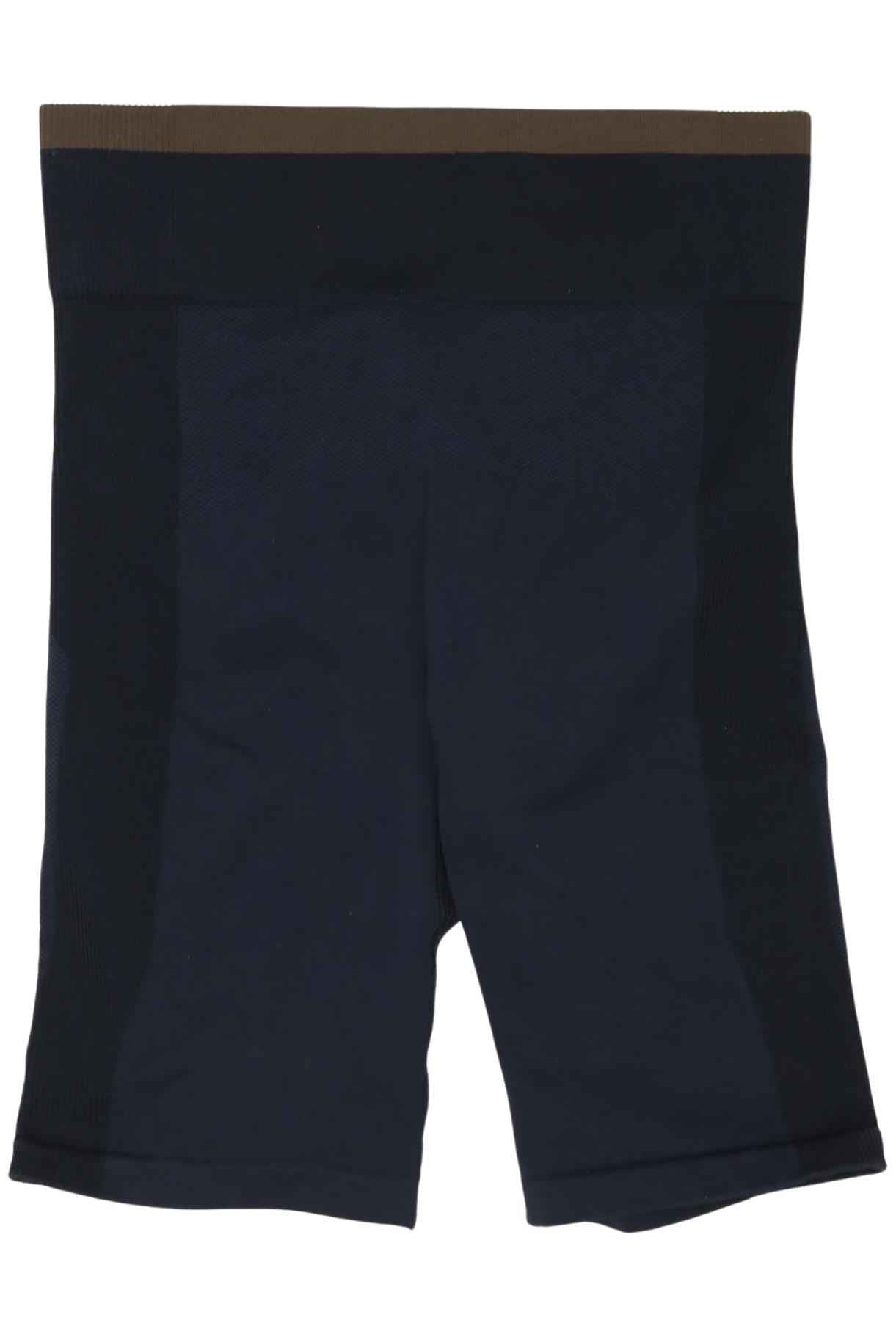 

COS Damen Shorts, marineblau, Gr. 34