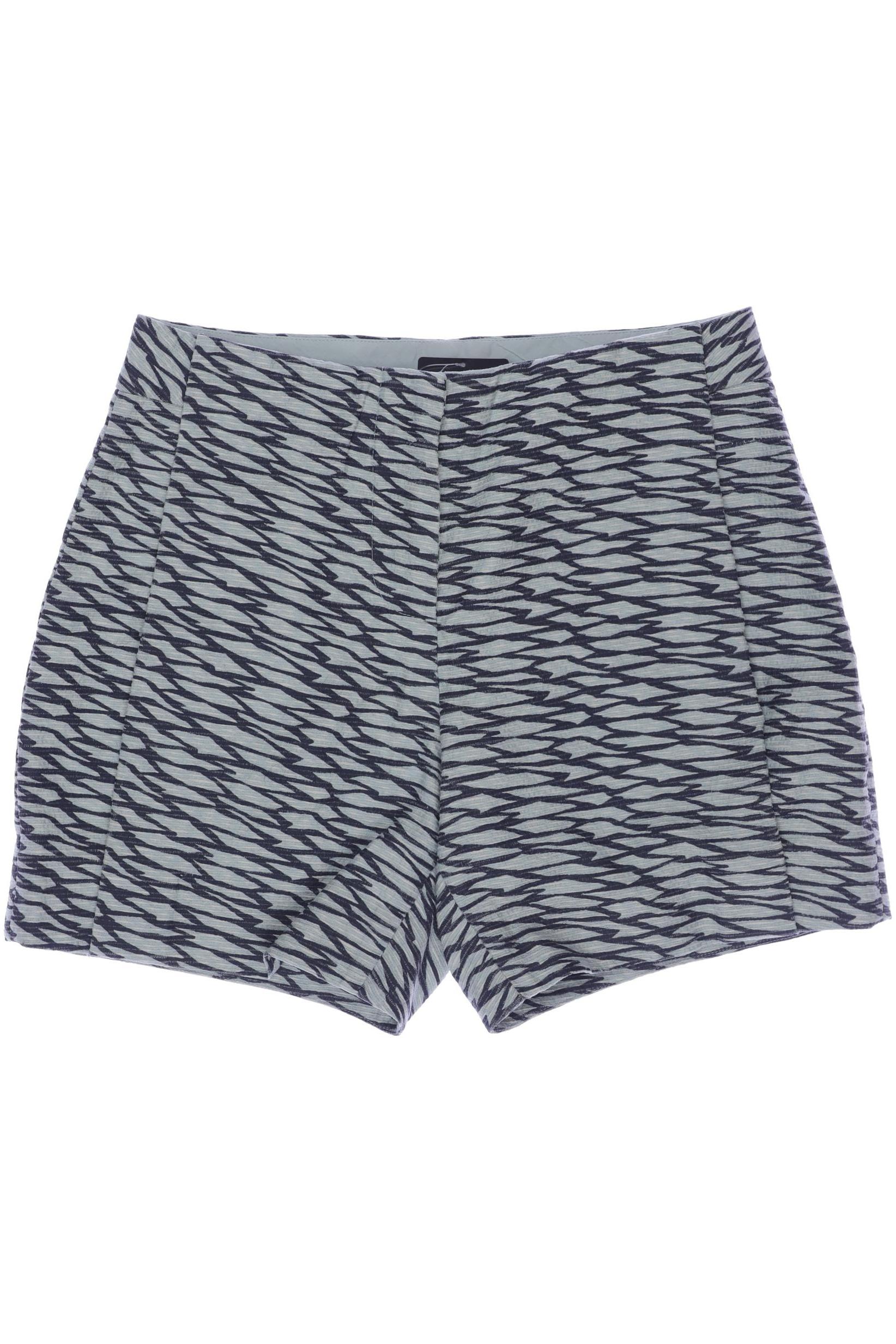 

COS Damen Shorts, hellgrün, Gr. 34
