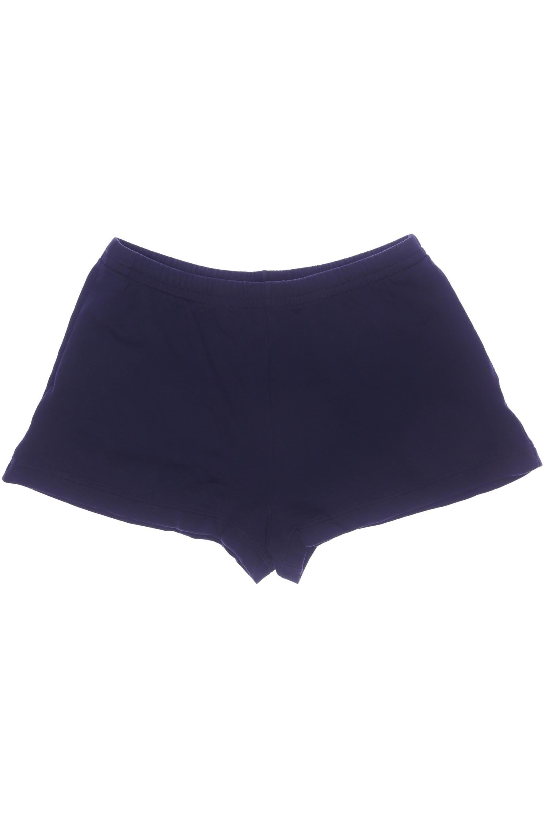 

COS Damen Shorts, marineblau, Gr. 42