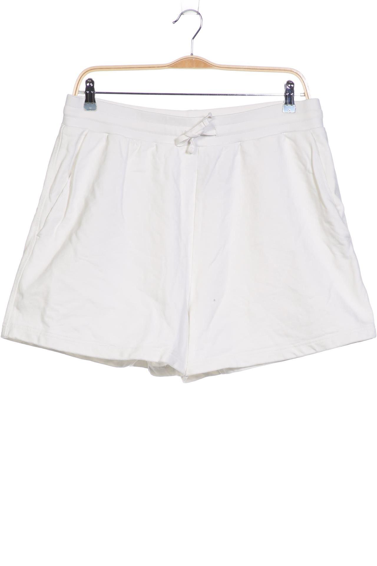 

COS Damen Shorts, weiß, Gr. 42