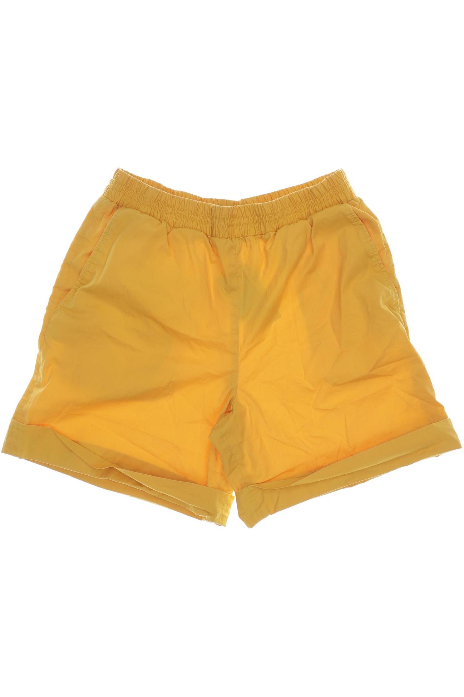 

COS Damen Shorts, gelb