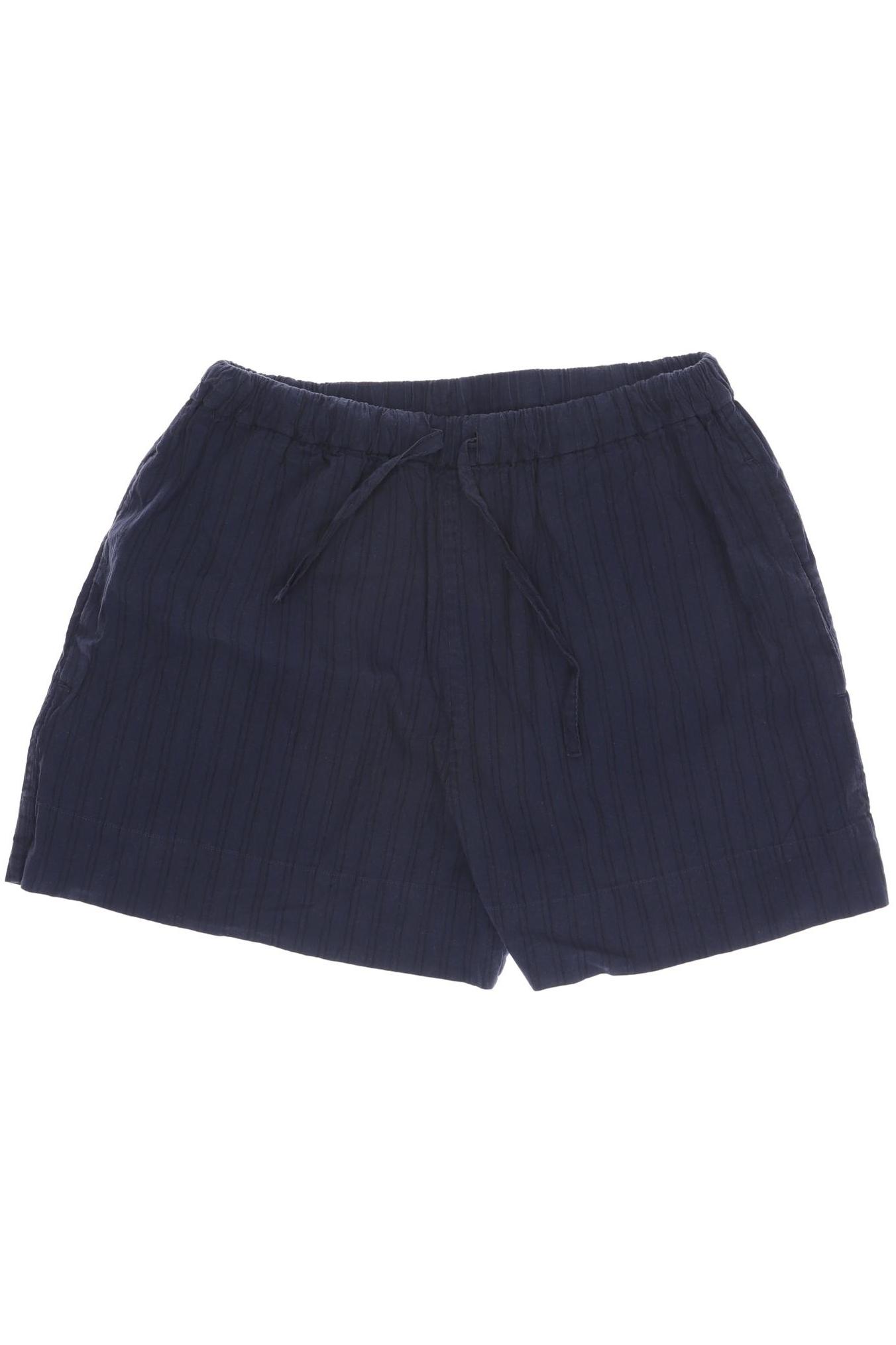 

COS Damen Shorts, marineblau