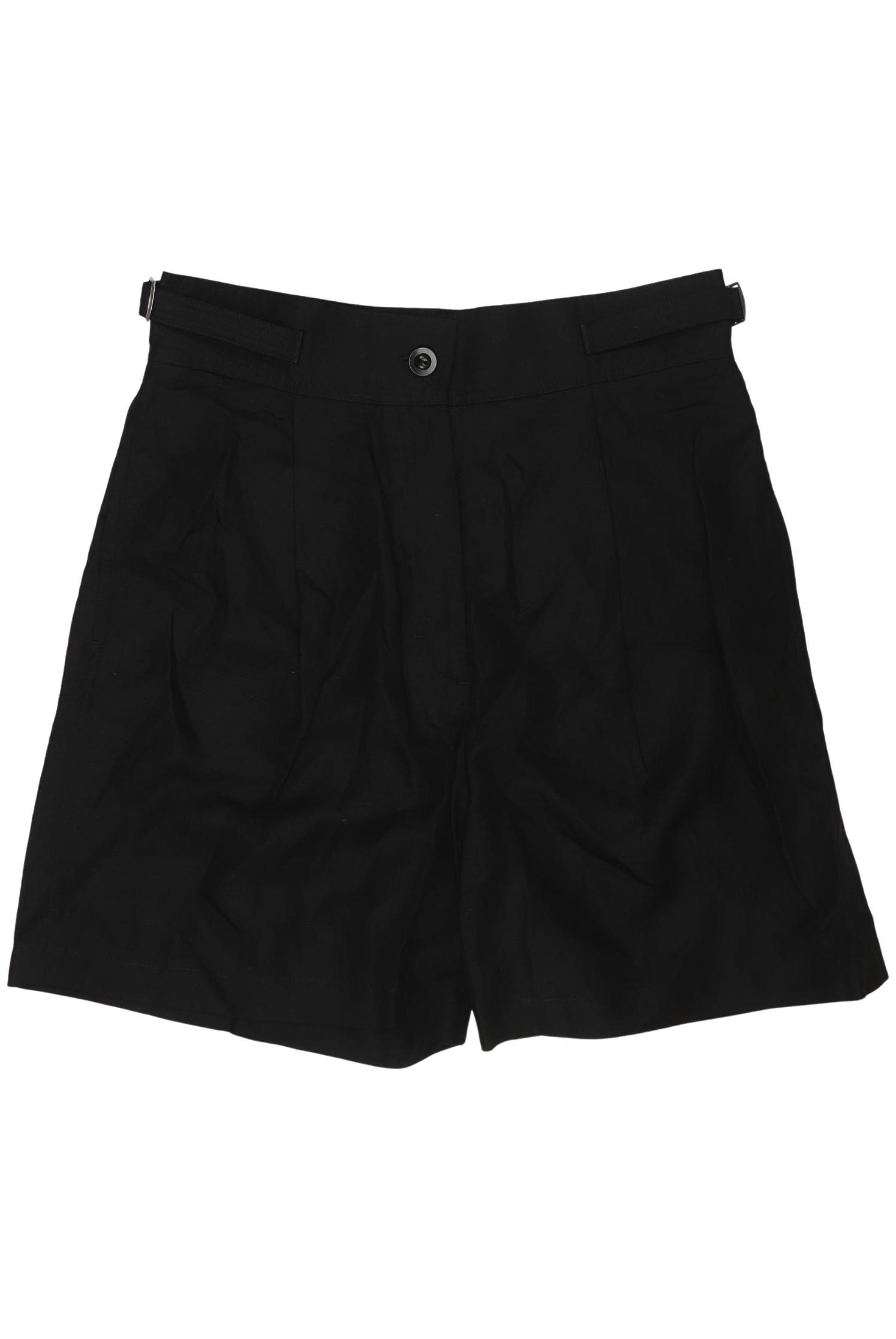 

COS Damen Shorts, schwarz, Gr. 44