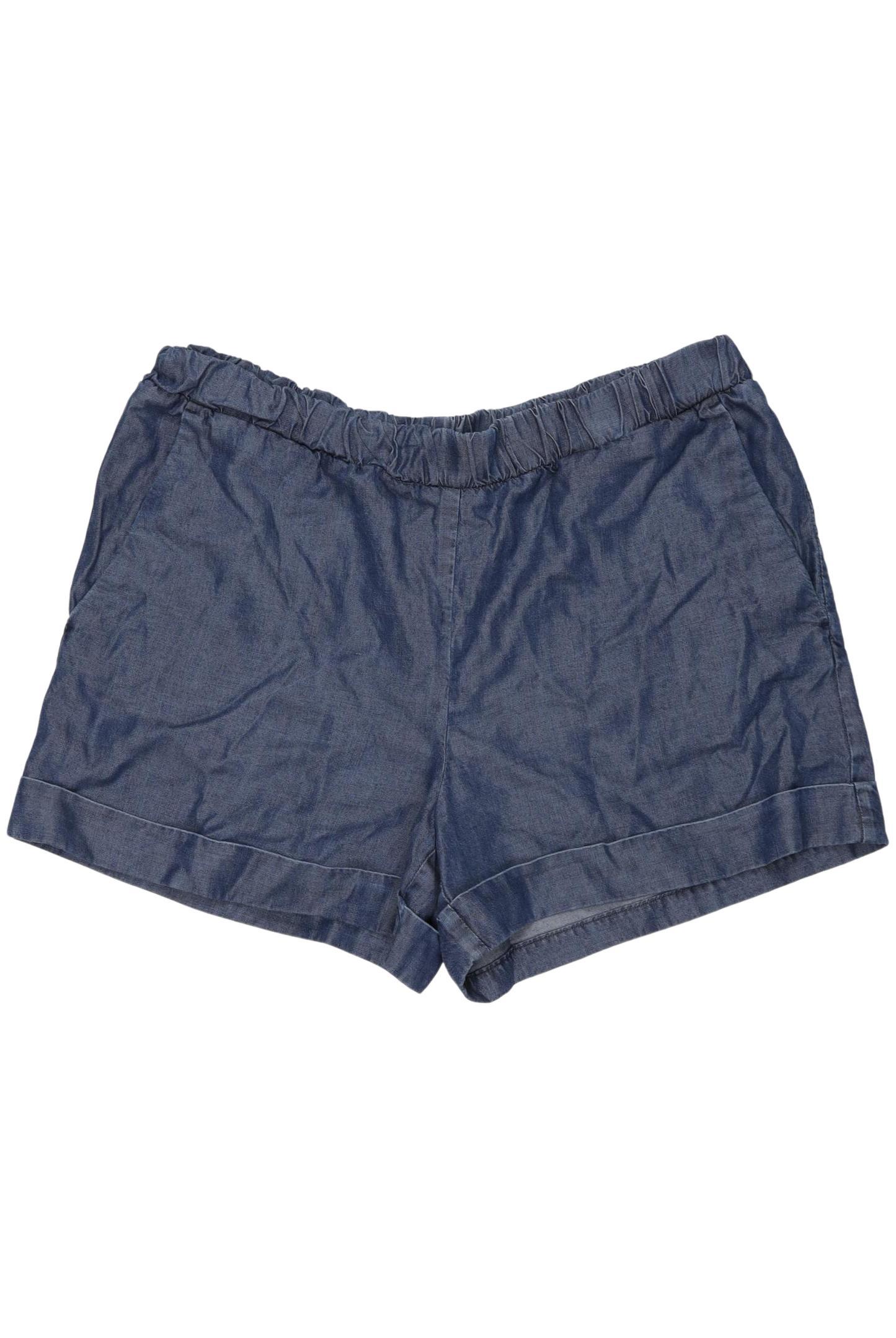 

COS Damen Shorts, blau, Gr. 40
