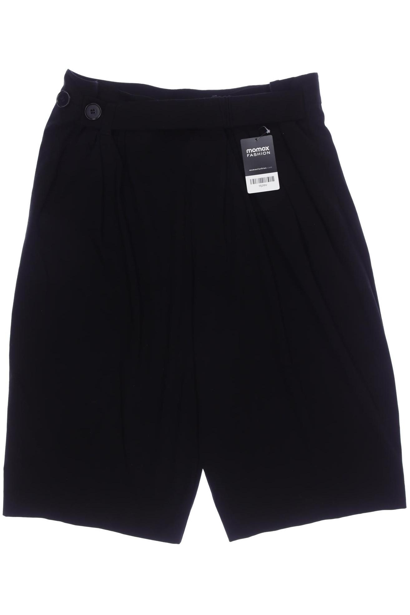 

COS Damen Shorts, schwarz, Gr. 38