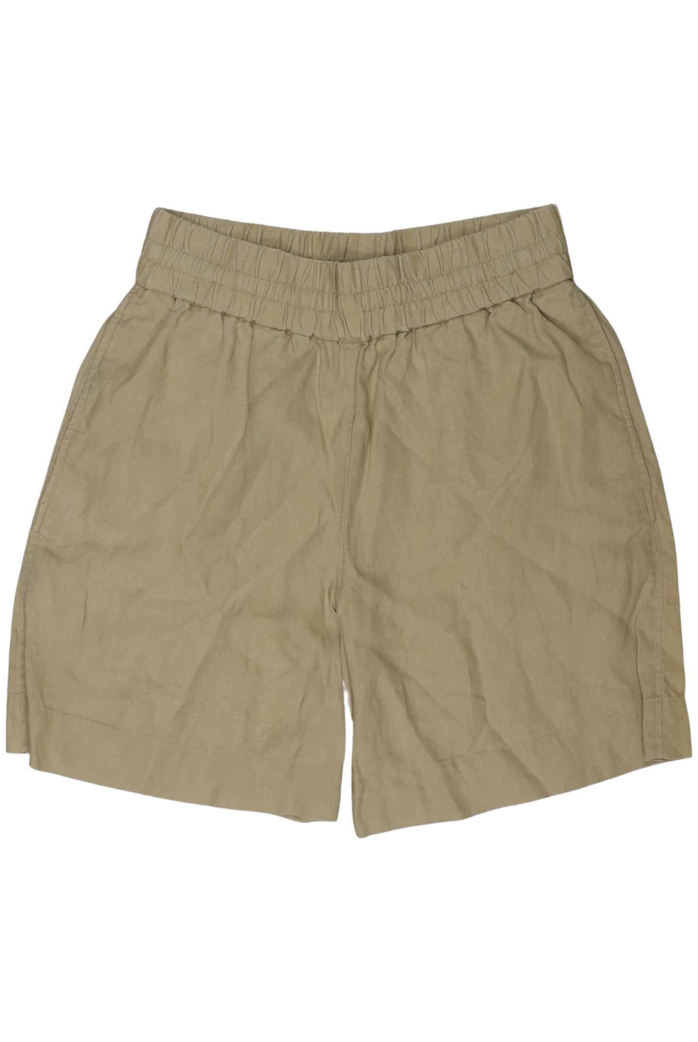 

COS Damen Shorts, beige, Gr. 36
