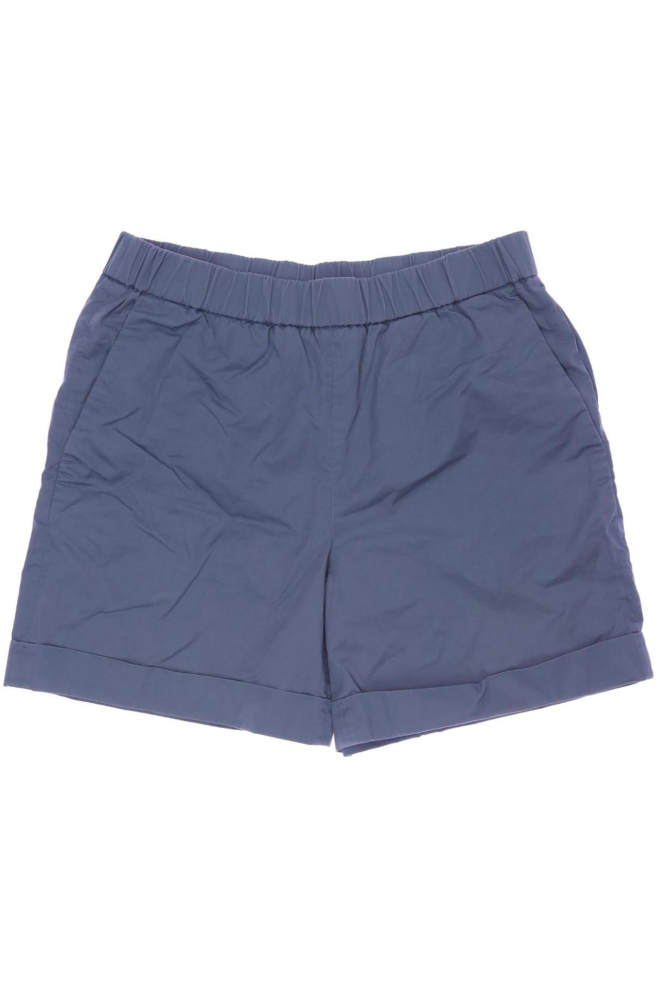 

COS Damen Shorts, blau, Gr. 36