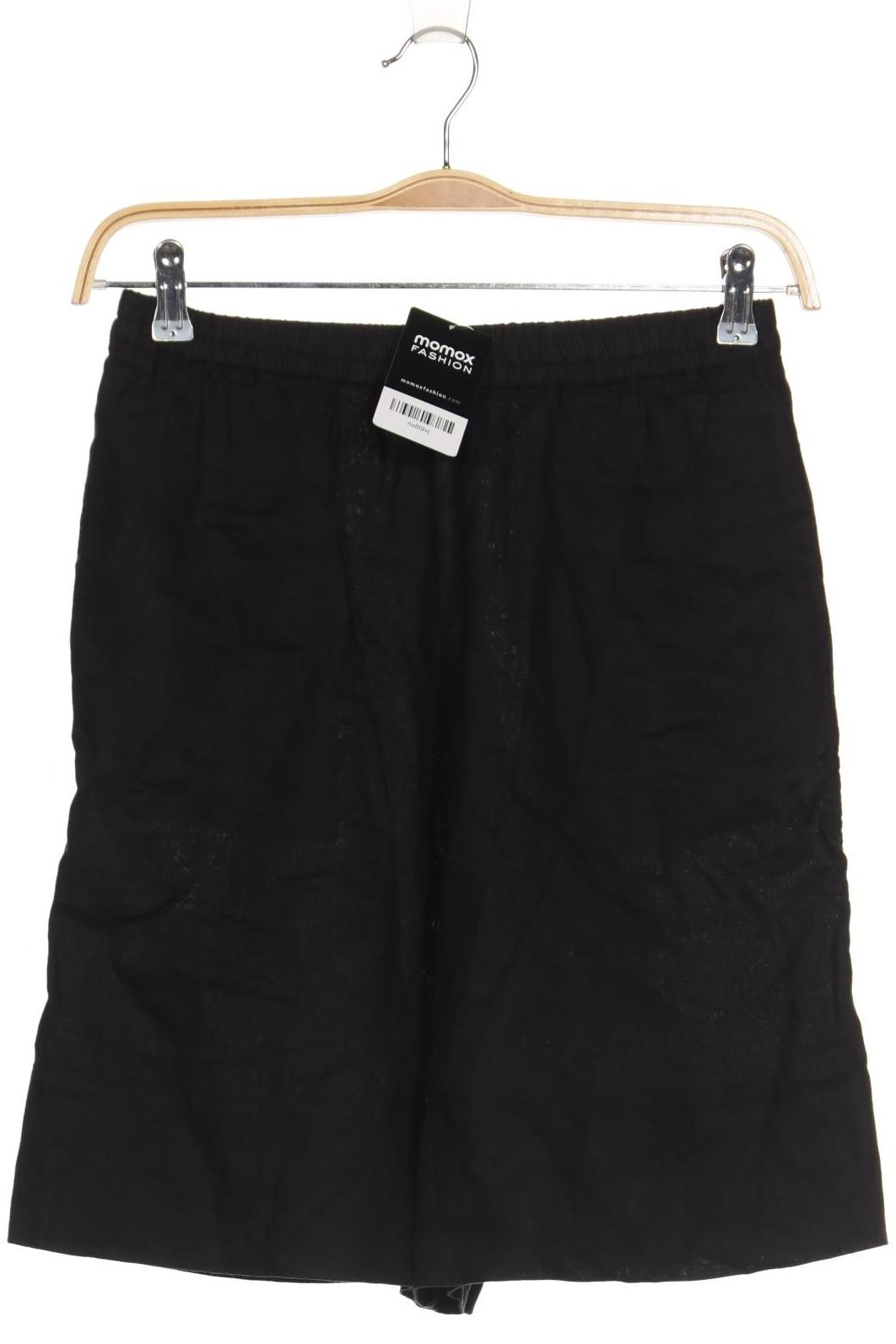 

COS Damen Shorts, schwarz, Gr. 34