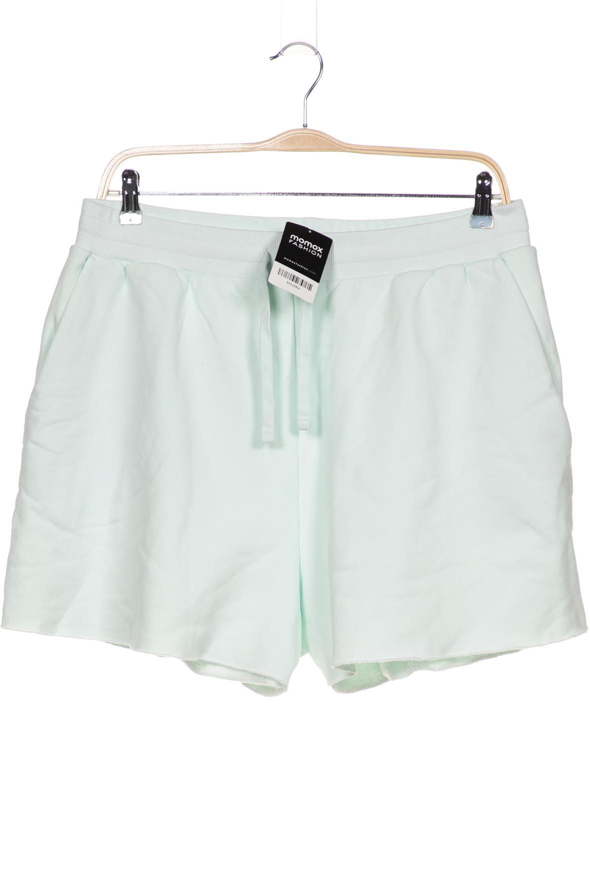 

COS Damen Shorts, hellgrün, Gr. 42