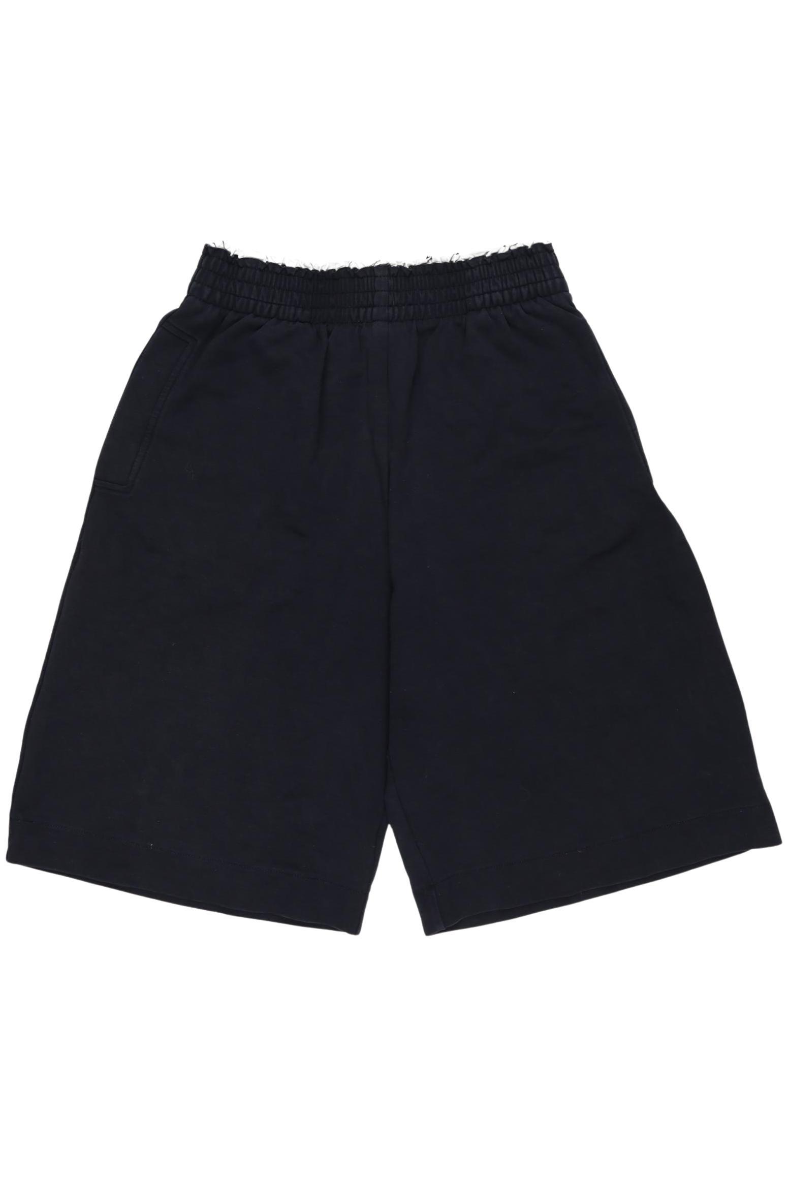 

COS Damen Shorts, marineblau, Gr. 34