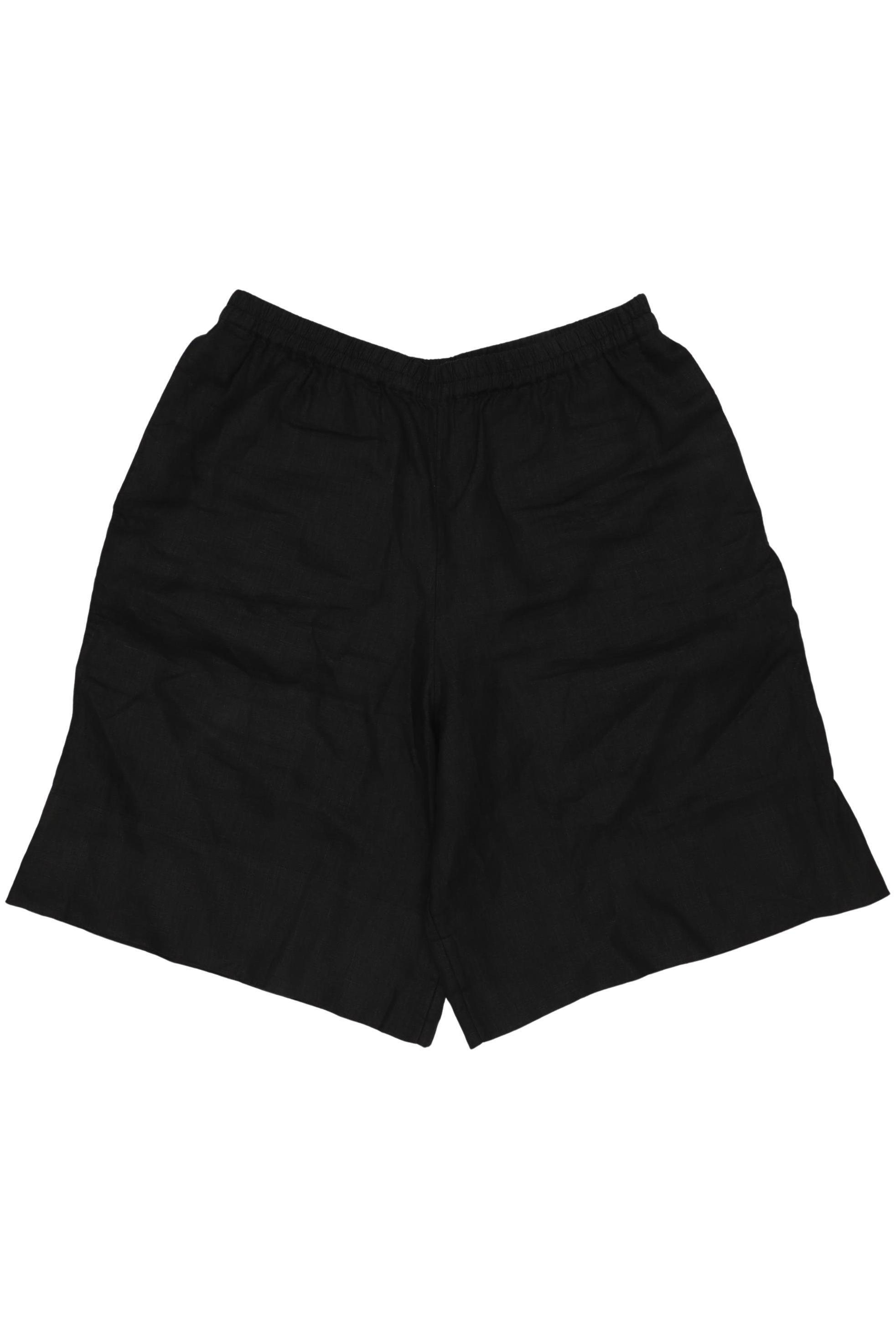 

COS Damen Shorts, schwarz, Gr. 36