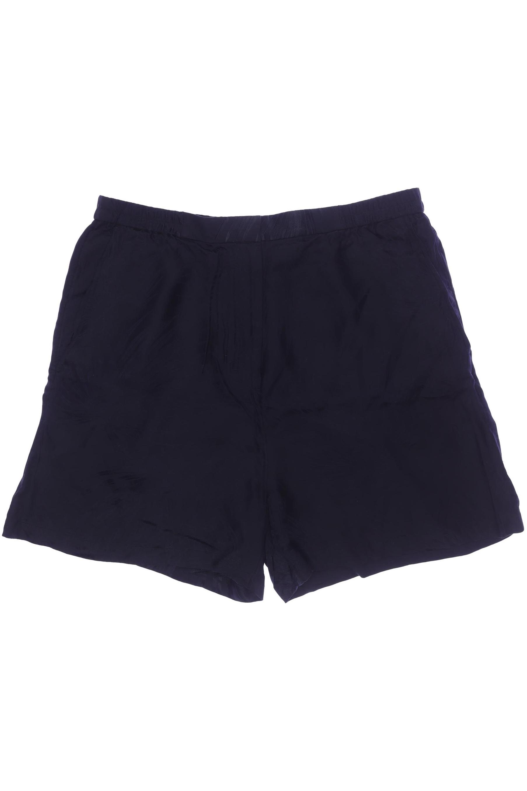 

COS Damen Shorts, marineblau, Gr. 42